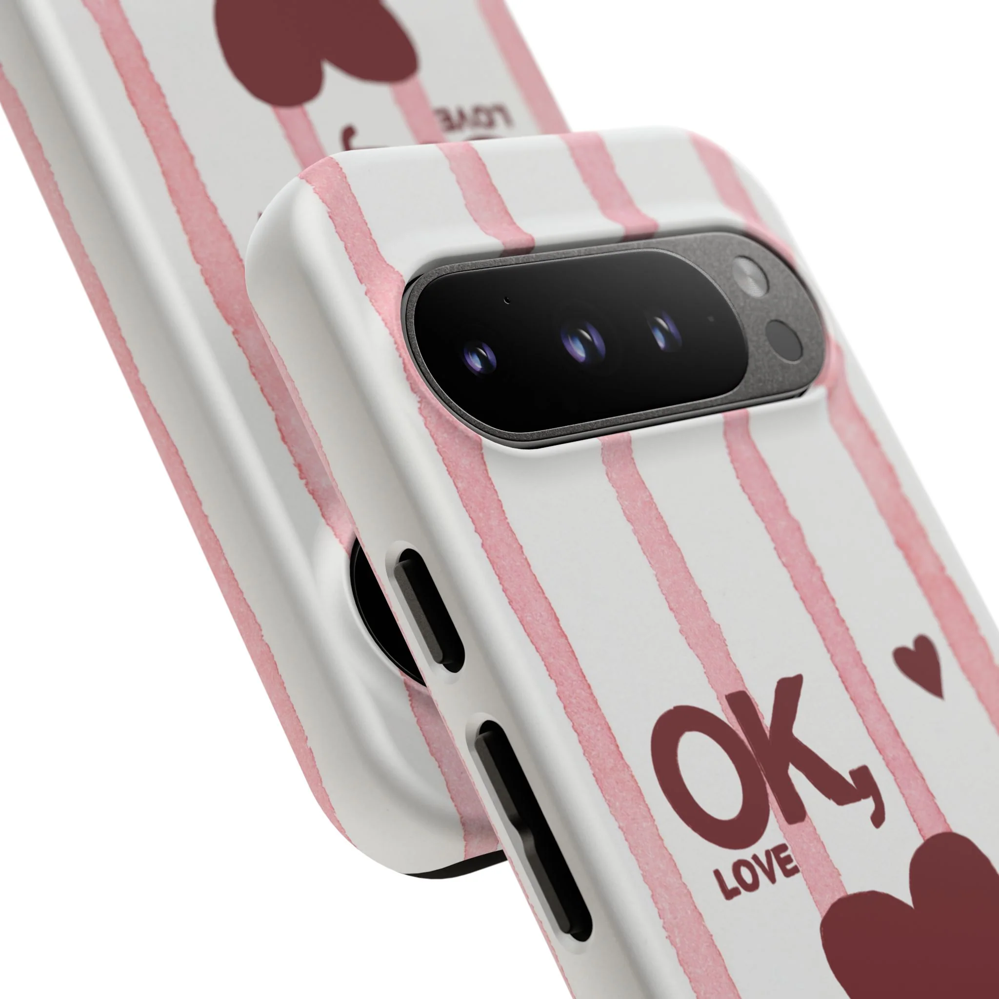 "Ok, Love You, Bye" iPhone Case - Image 227