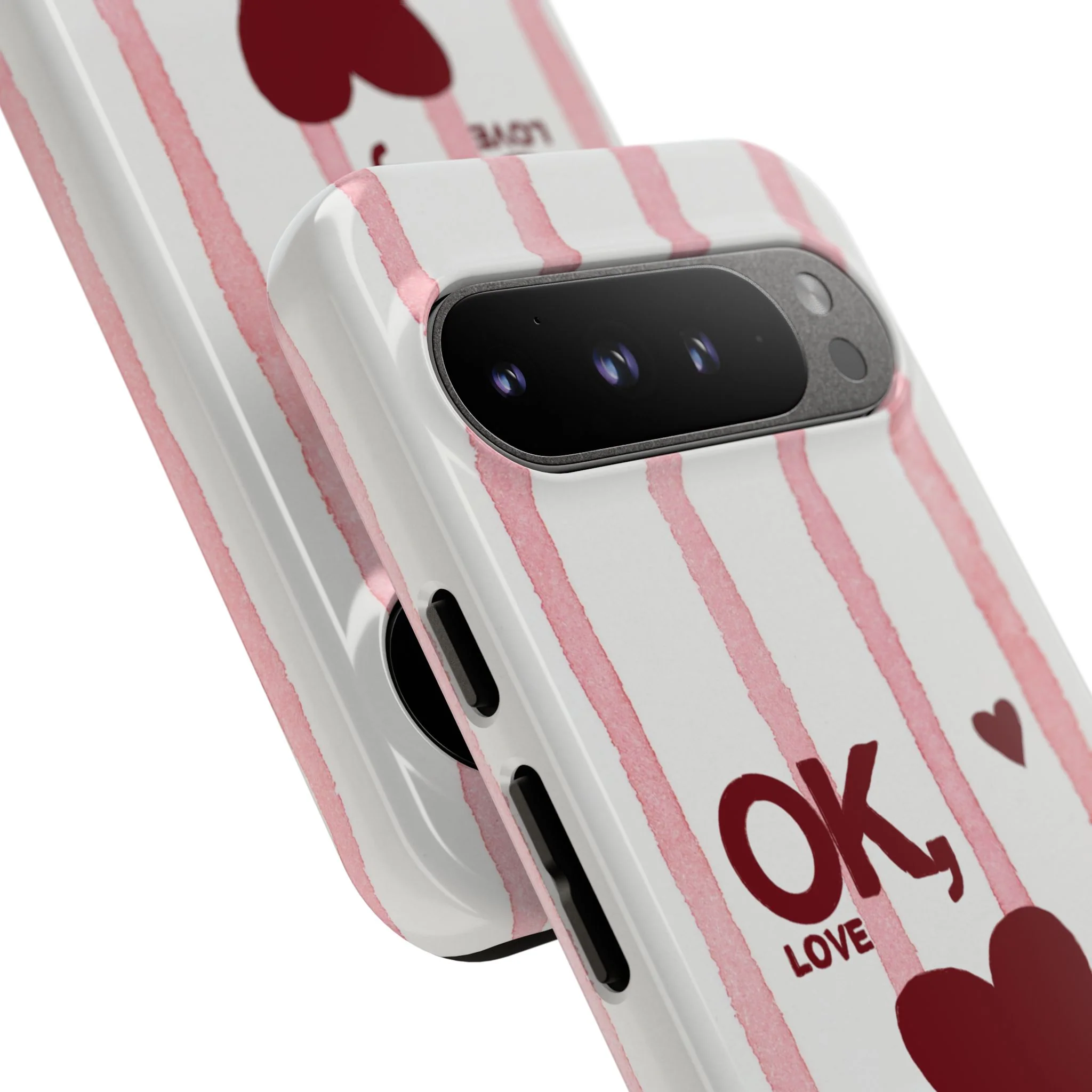 "Ok, Love You, Bye" iPhone Case - Image 229