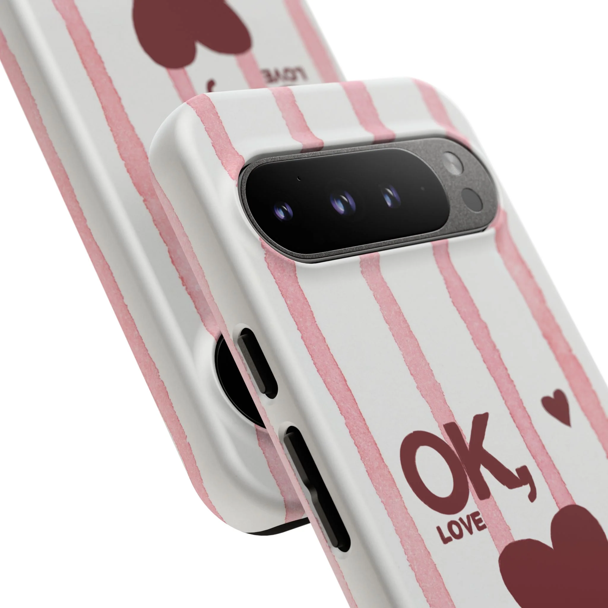 "Ok, Love You, Bye" iPhone Case - Image 231