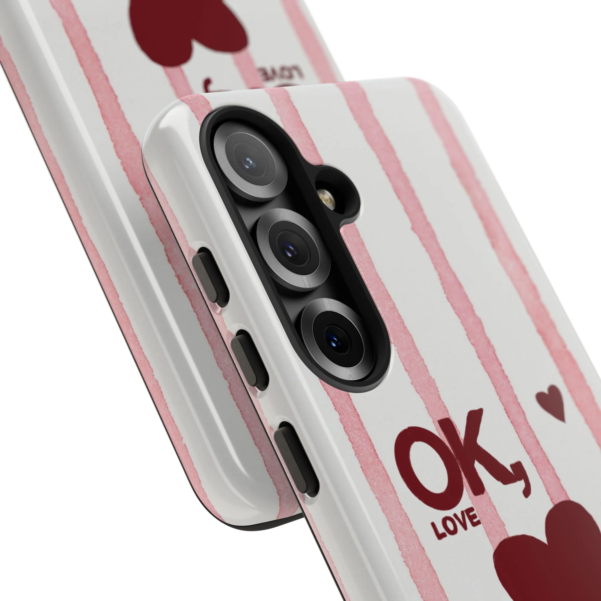 "Ok, Love You, Bye" iPhone Case - Image 233