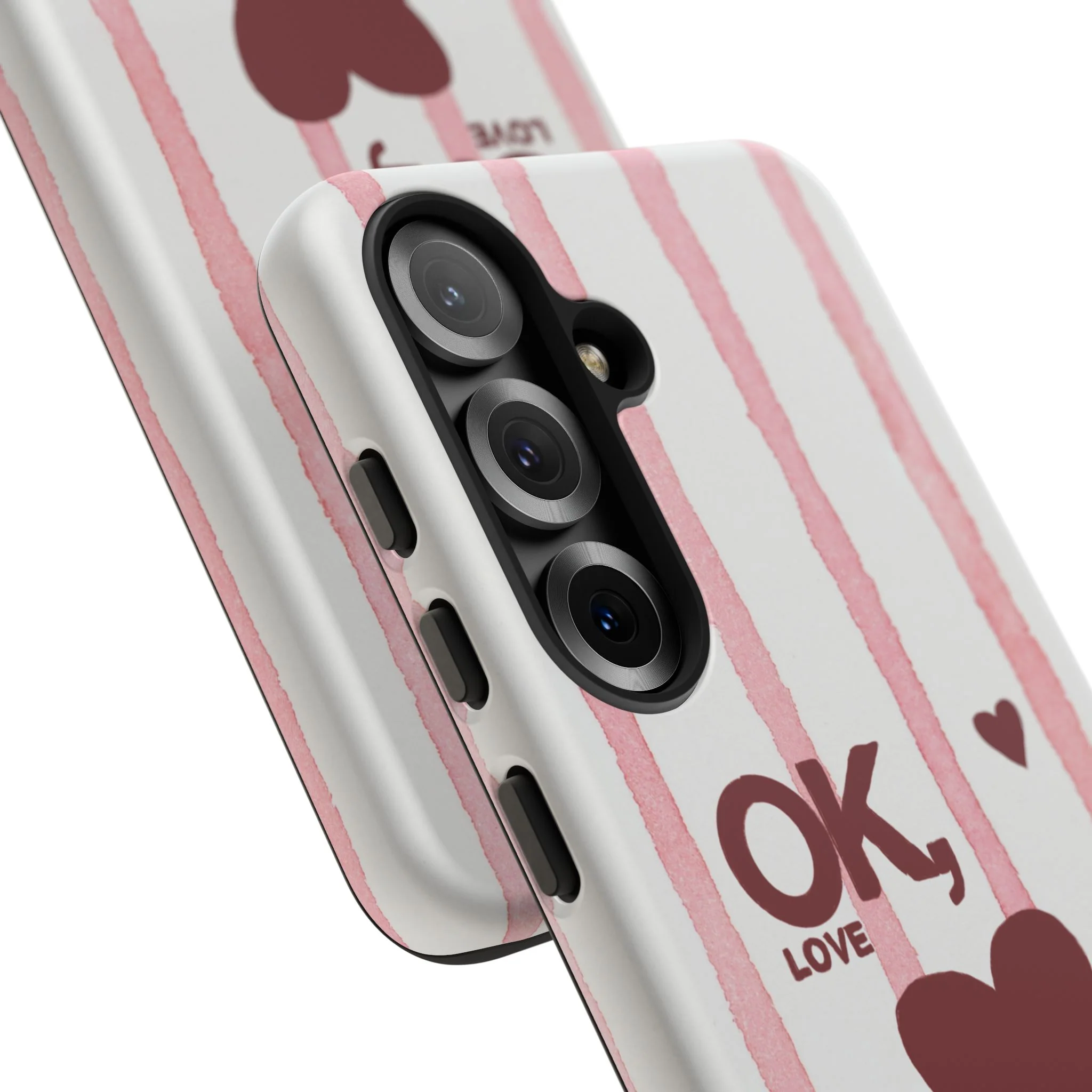 "Ok, Love You, Bye" iPhone Case - Image 236