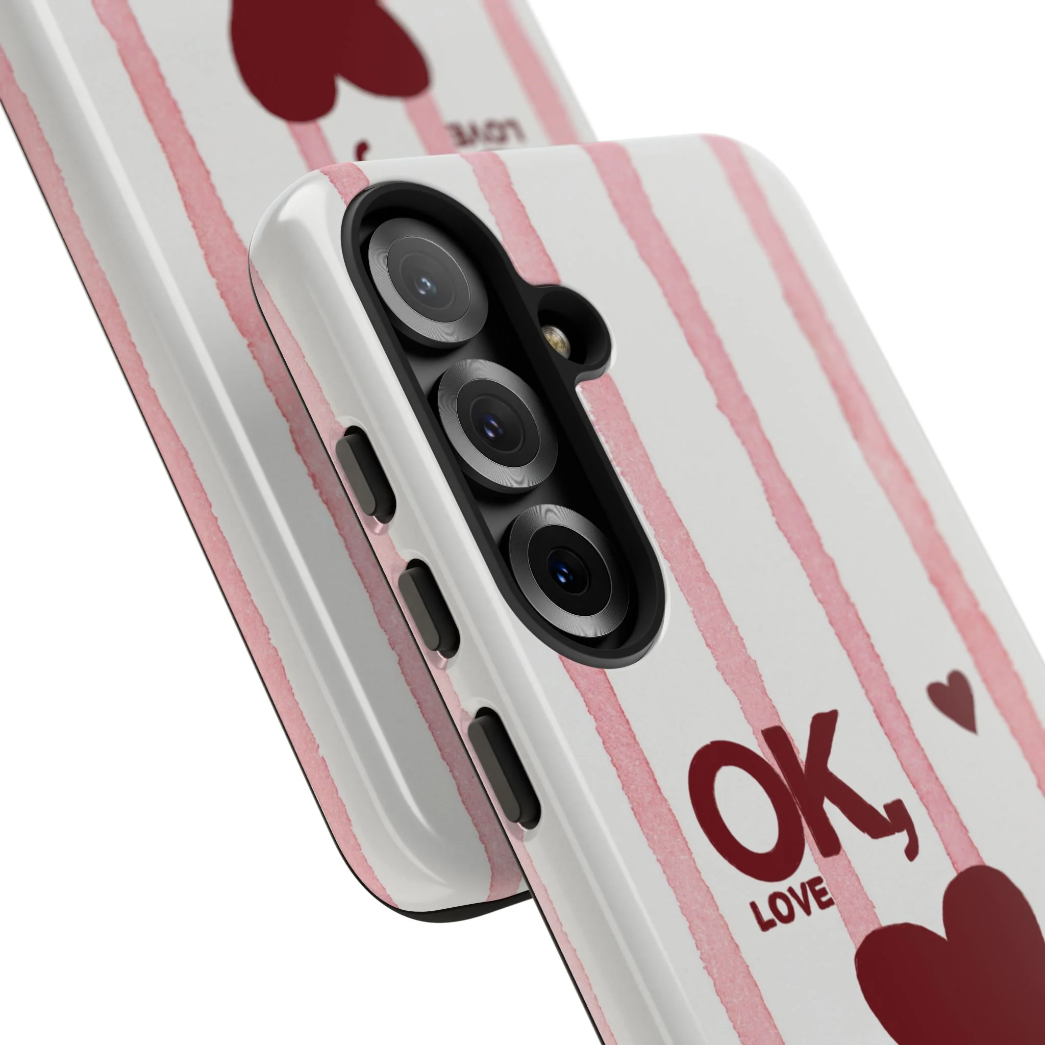 "Ok, Love You, Bye" iPhone Case - Image 239