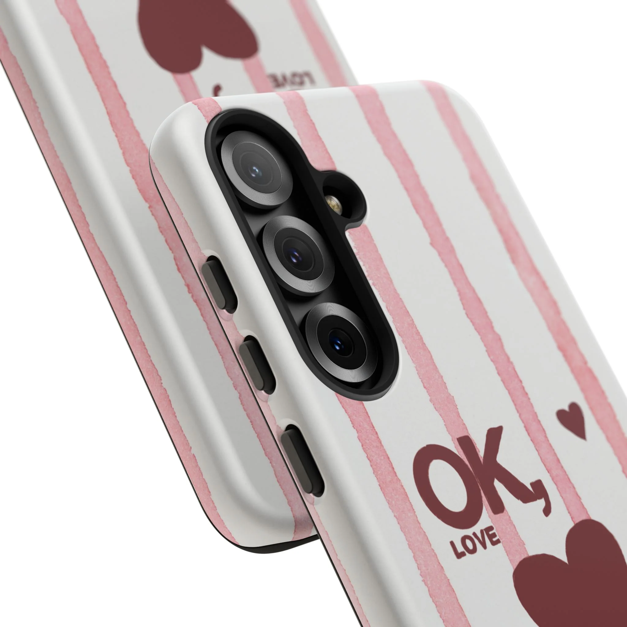 "Ok, Love You, Bye" iPhone Case - Image 242