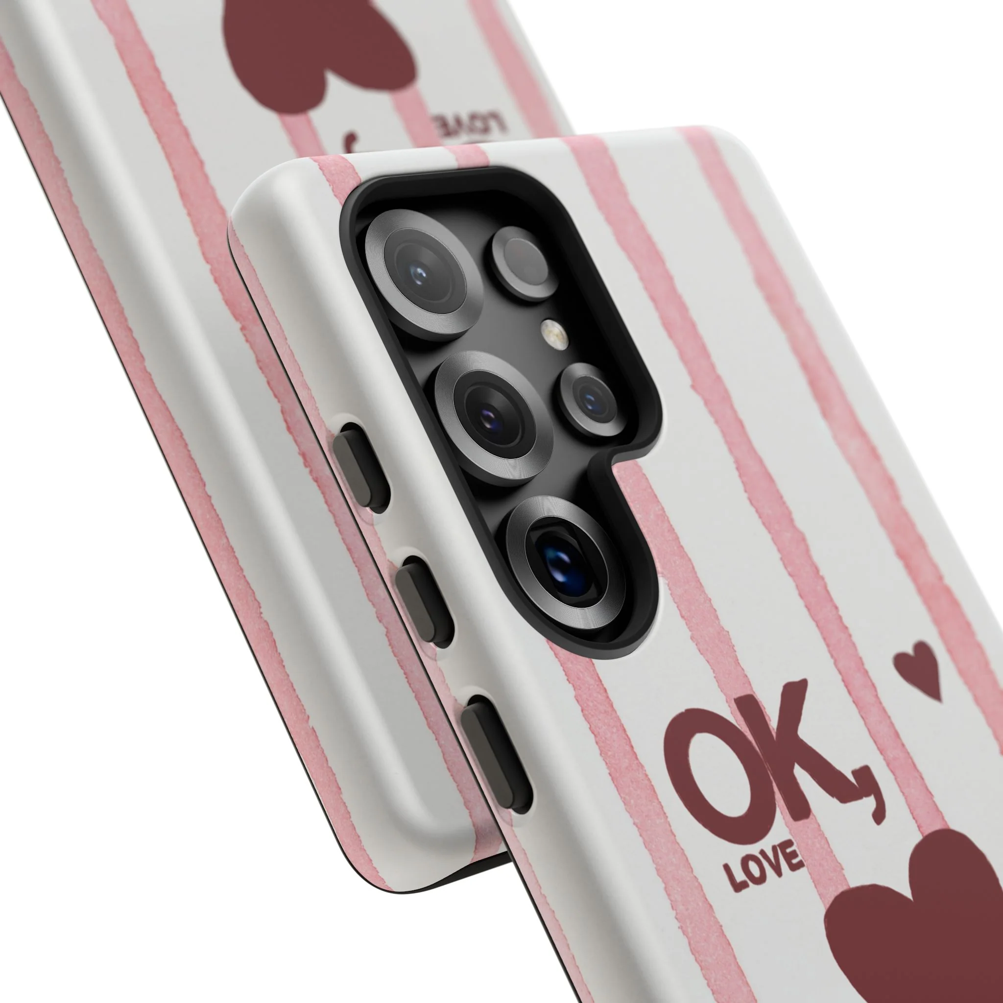 "Ok, Love You, Bye" iPhone Case - Image 248
