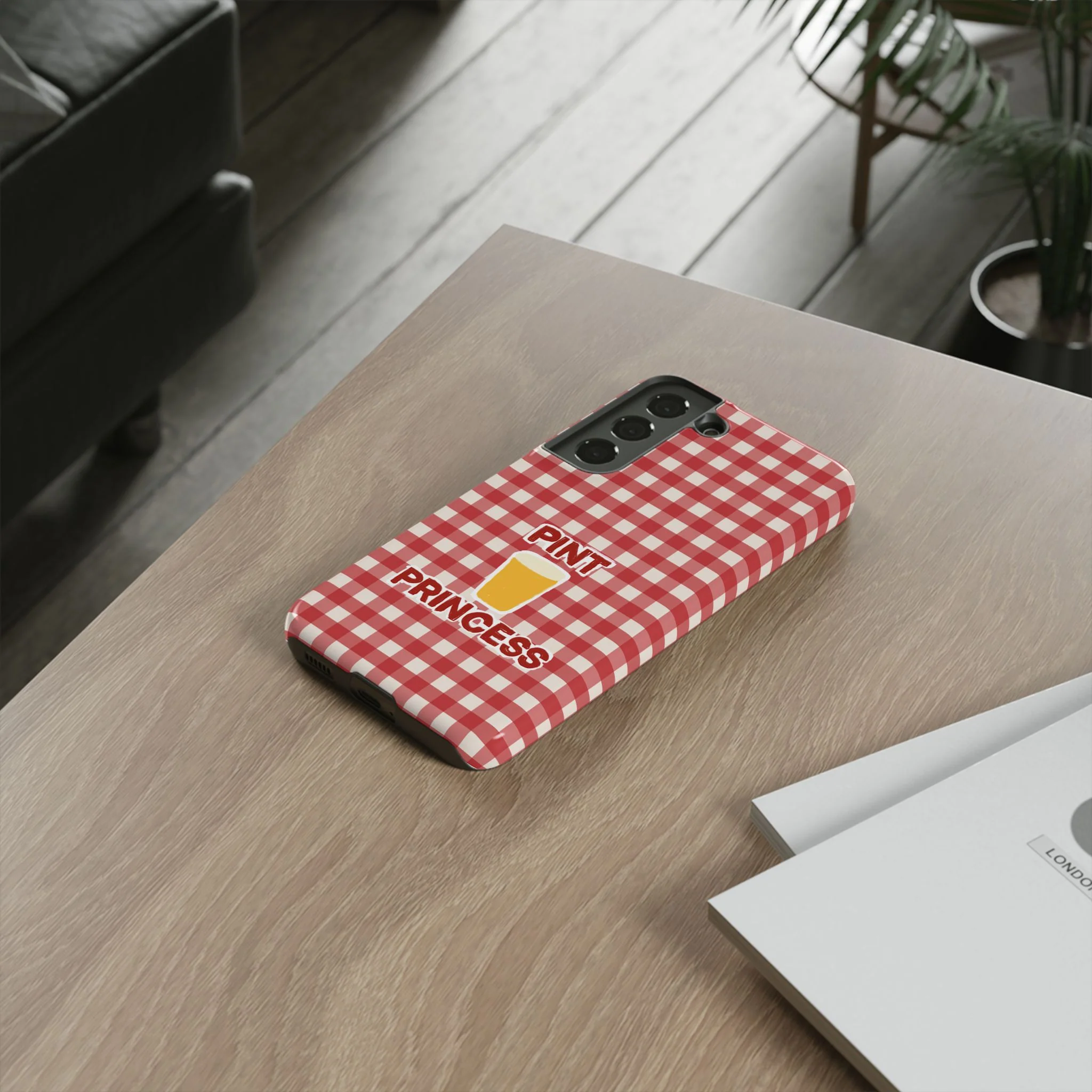 Pint Princess iPhone Case - Image 103