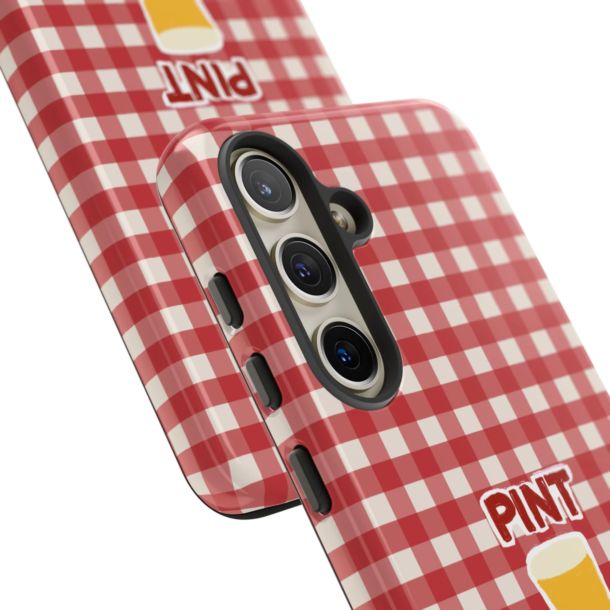 Pint Princess iPhone Case - Image 167