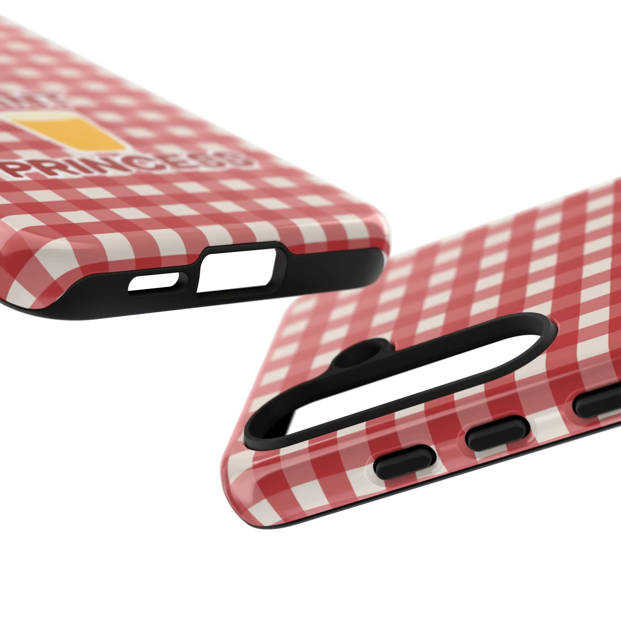 Pint Princess iPhone Case - Image 168