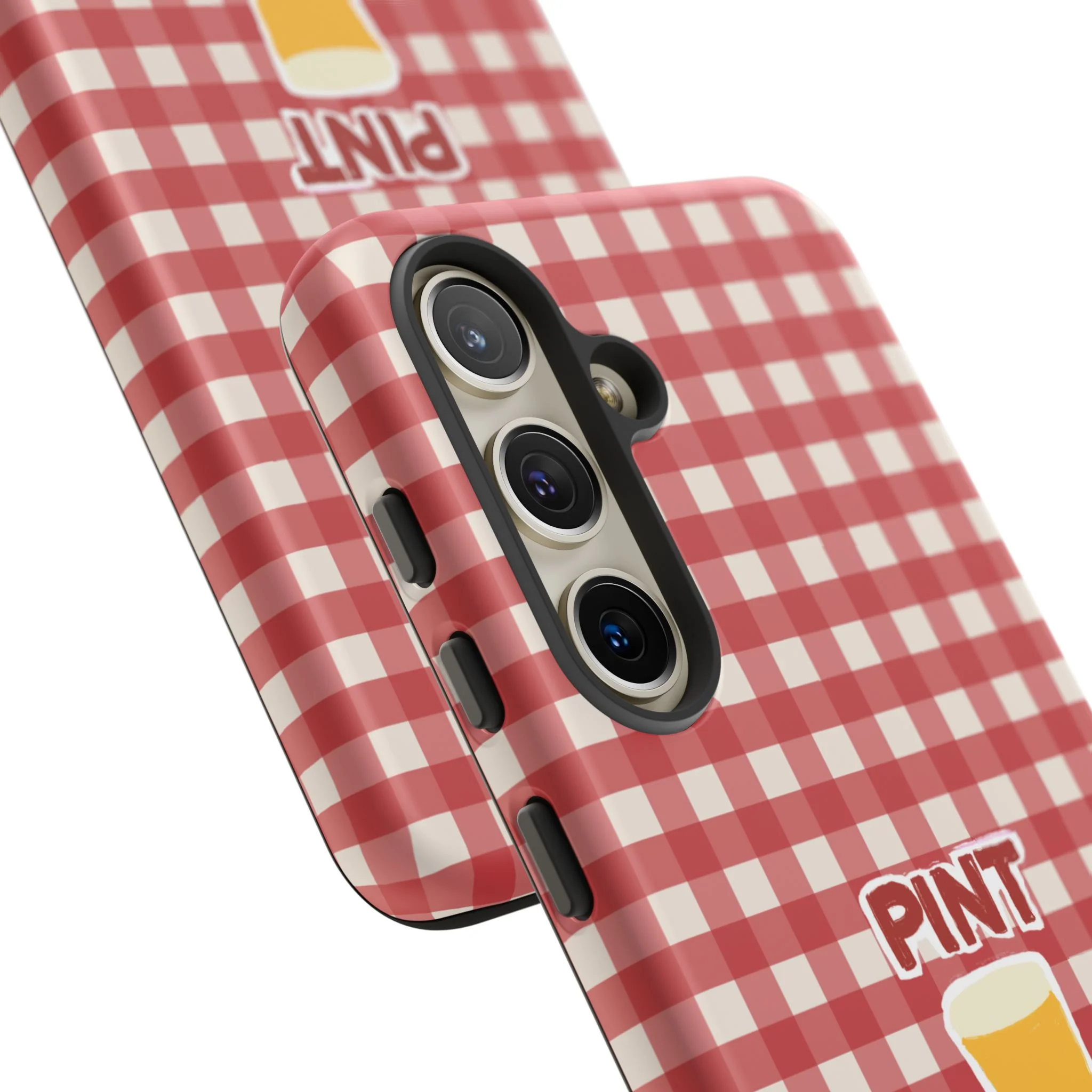Pint Princess iPhone Case - Image 170