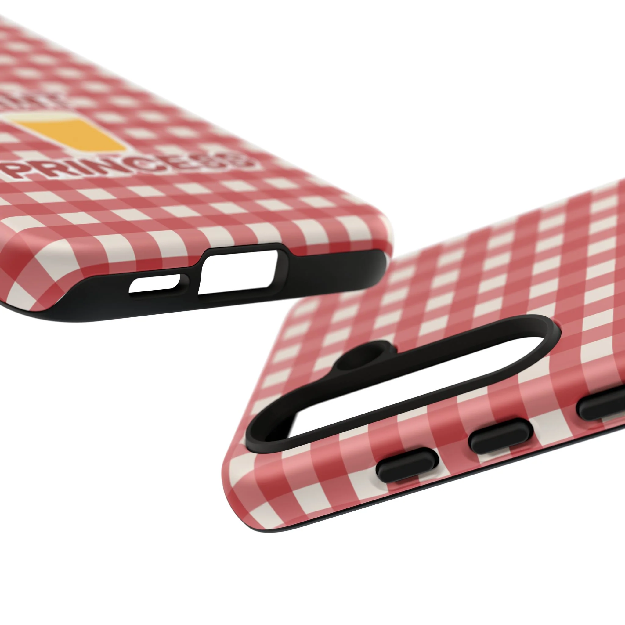 Pint Princess iPhone Case - Image 171