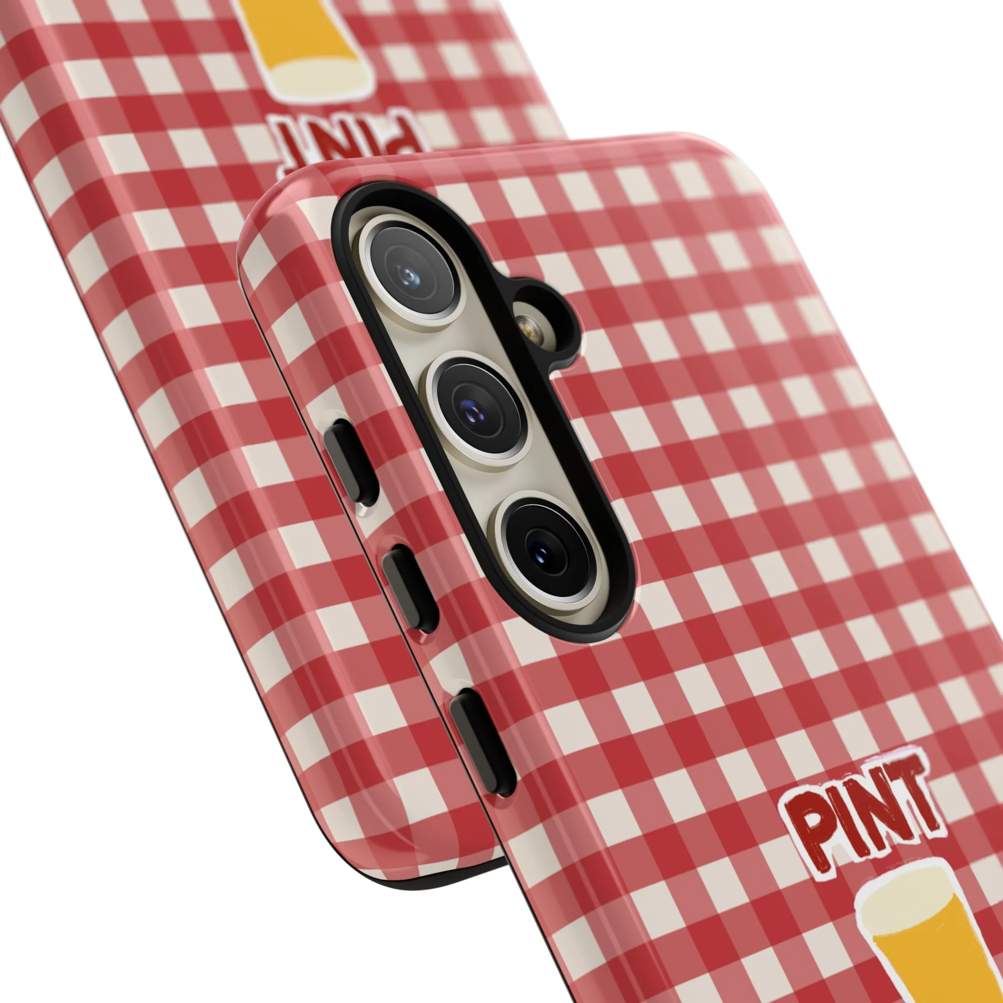 Pint Princess iPhone Case - Image 173
