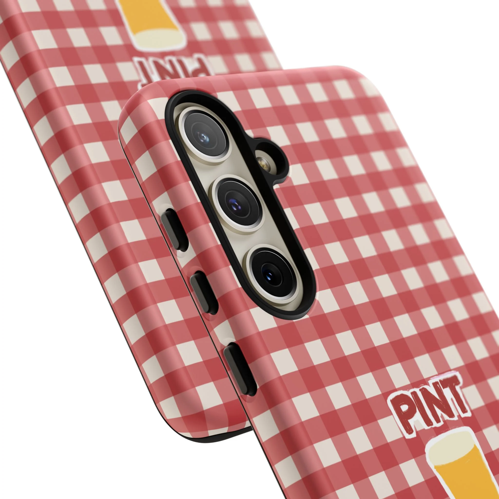 Pint Princess iPhone Case - Image 176