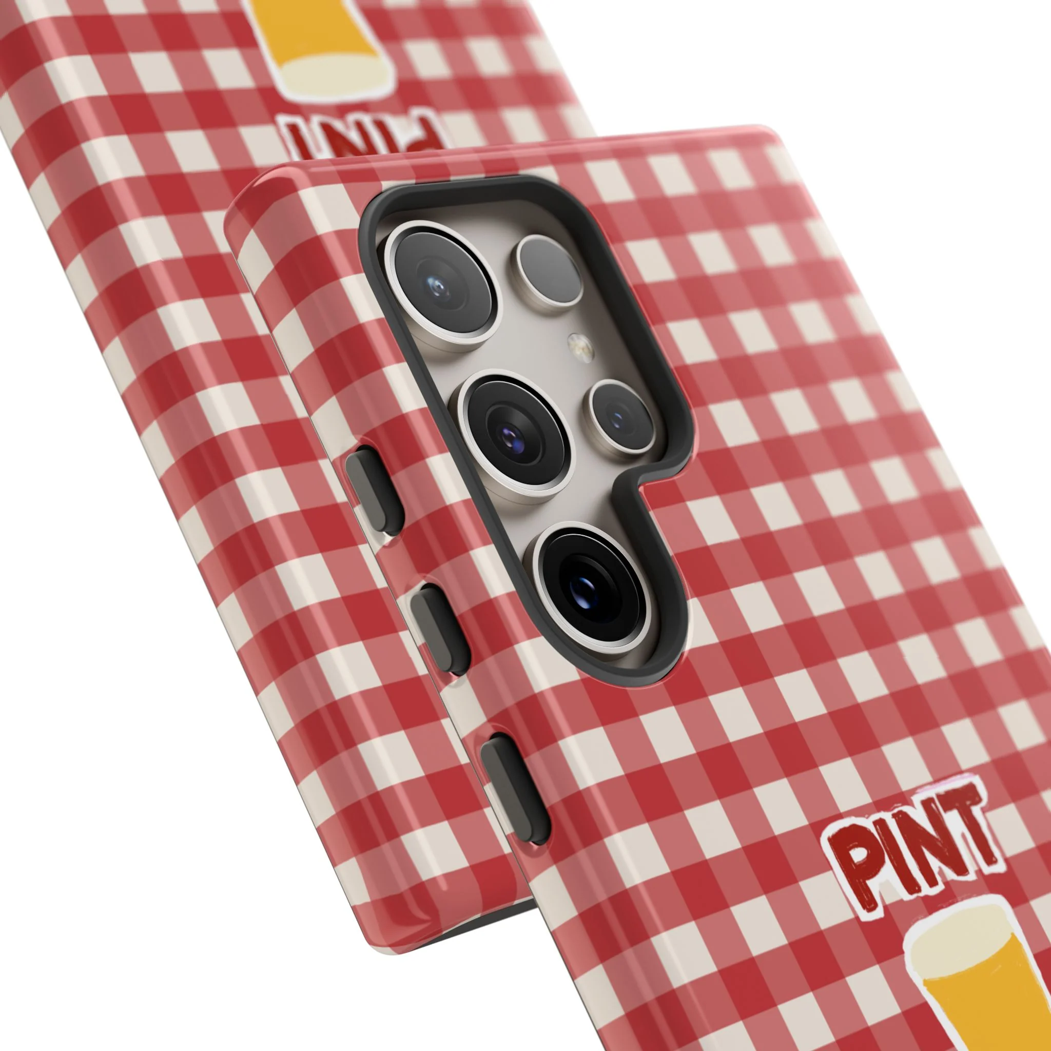 Pint Princess iPhone Case - Image 179