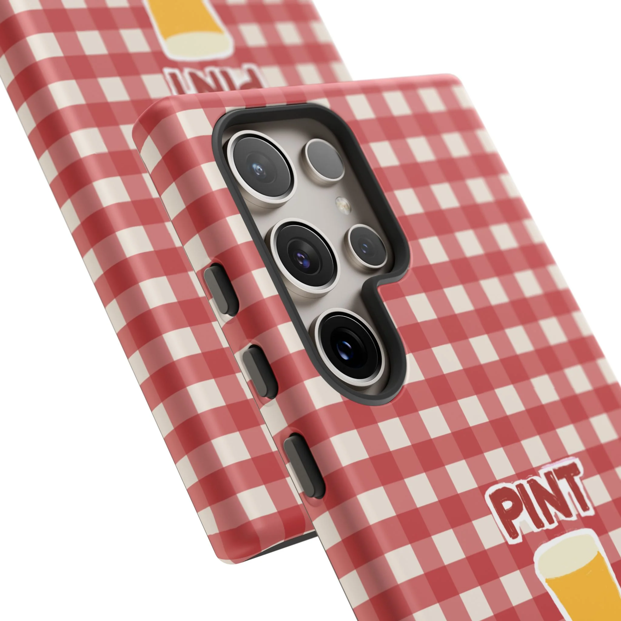 Pint Princess iPhone Case - Image 182