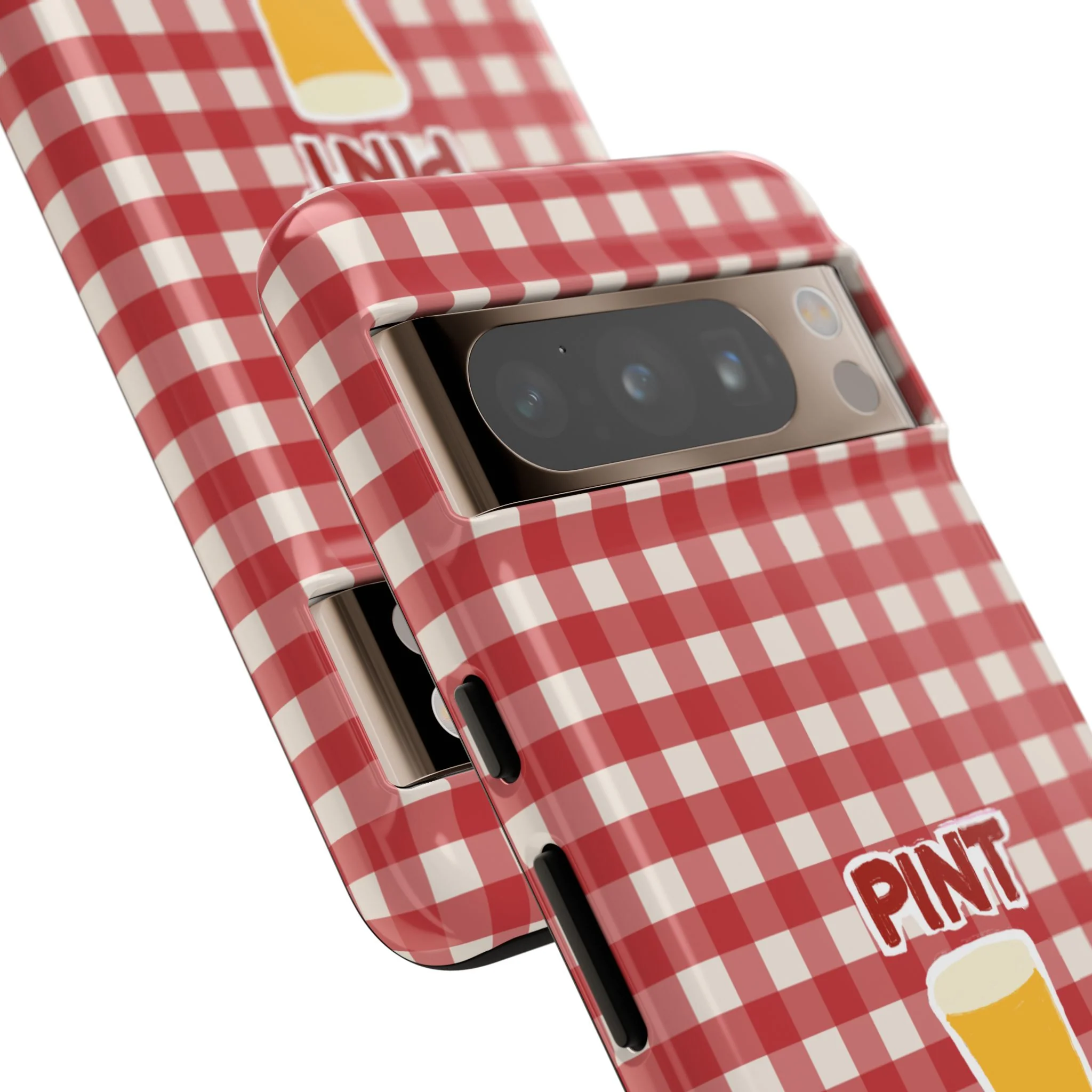 Pint Princess iPhone Case - Image 185