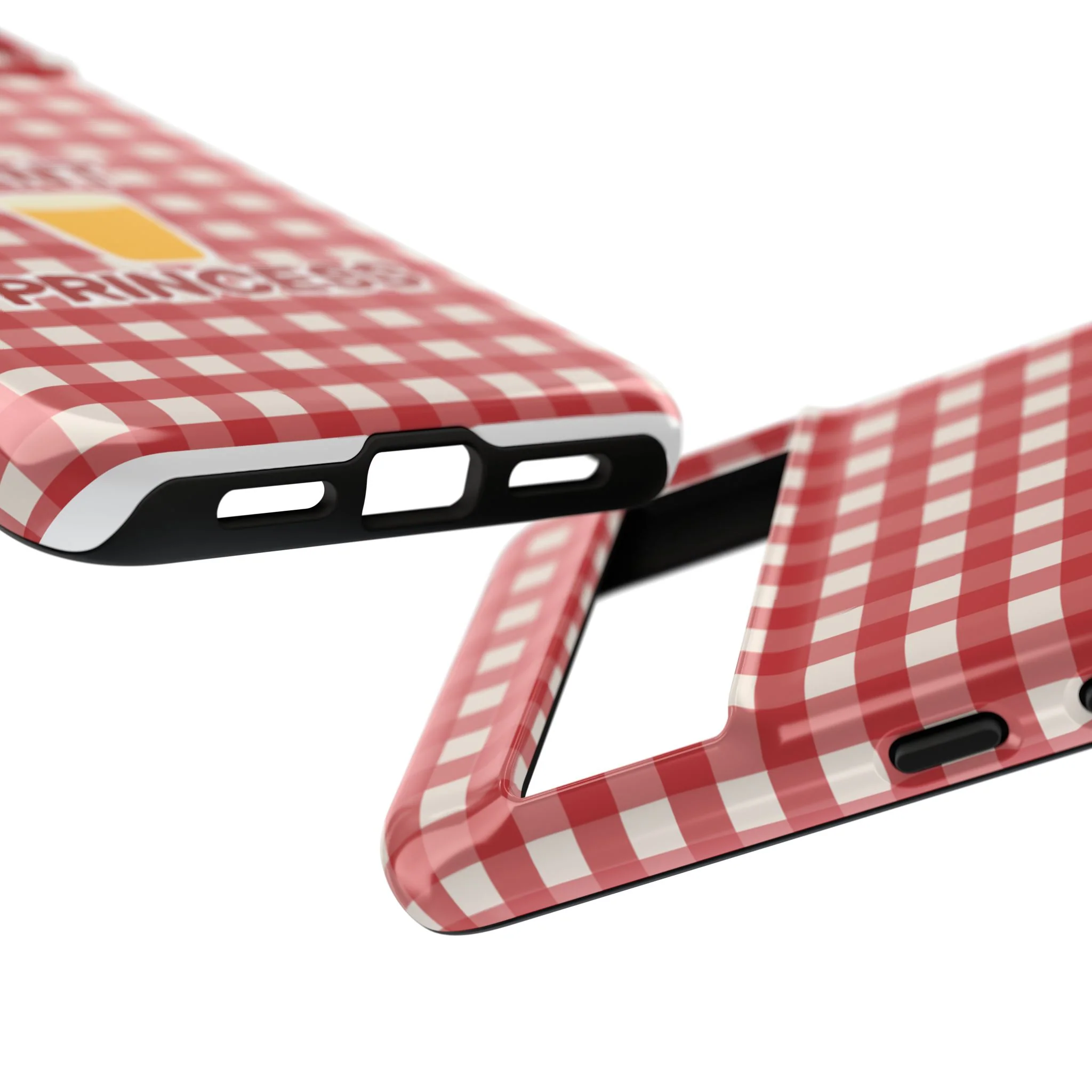 Pint Princess iPhone Case - Image 186