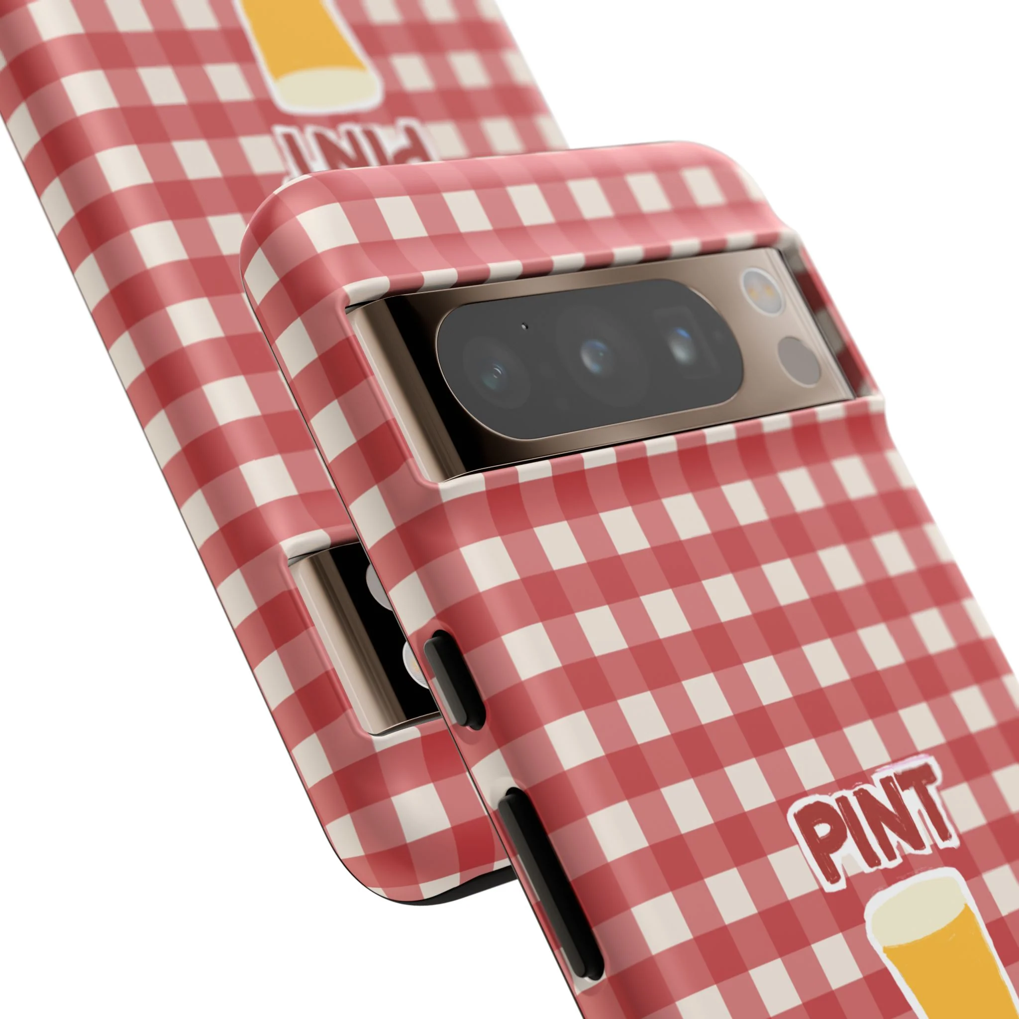 Pint Princess iPhone Case - Image 188