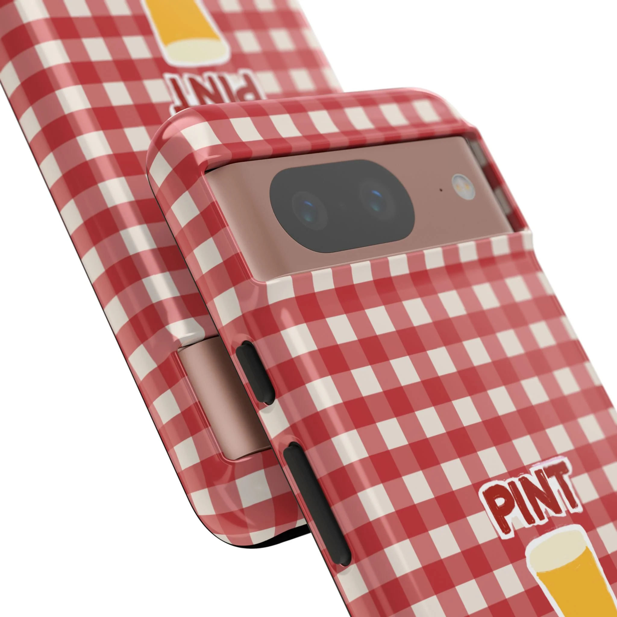 Pint Princess iPhone Case - Image 191
