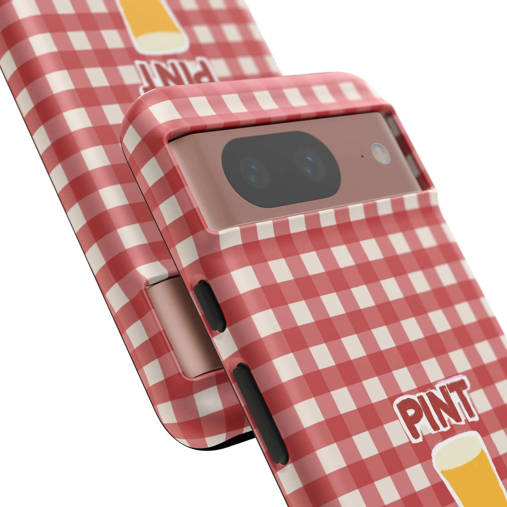 Pint Princess iPhone Case - Image 194