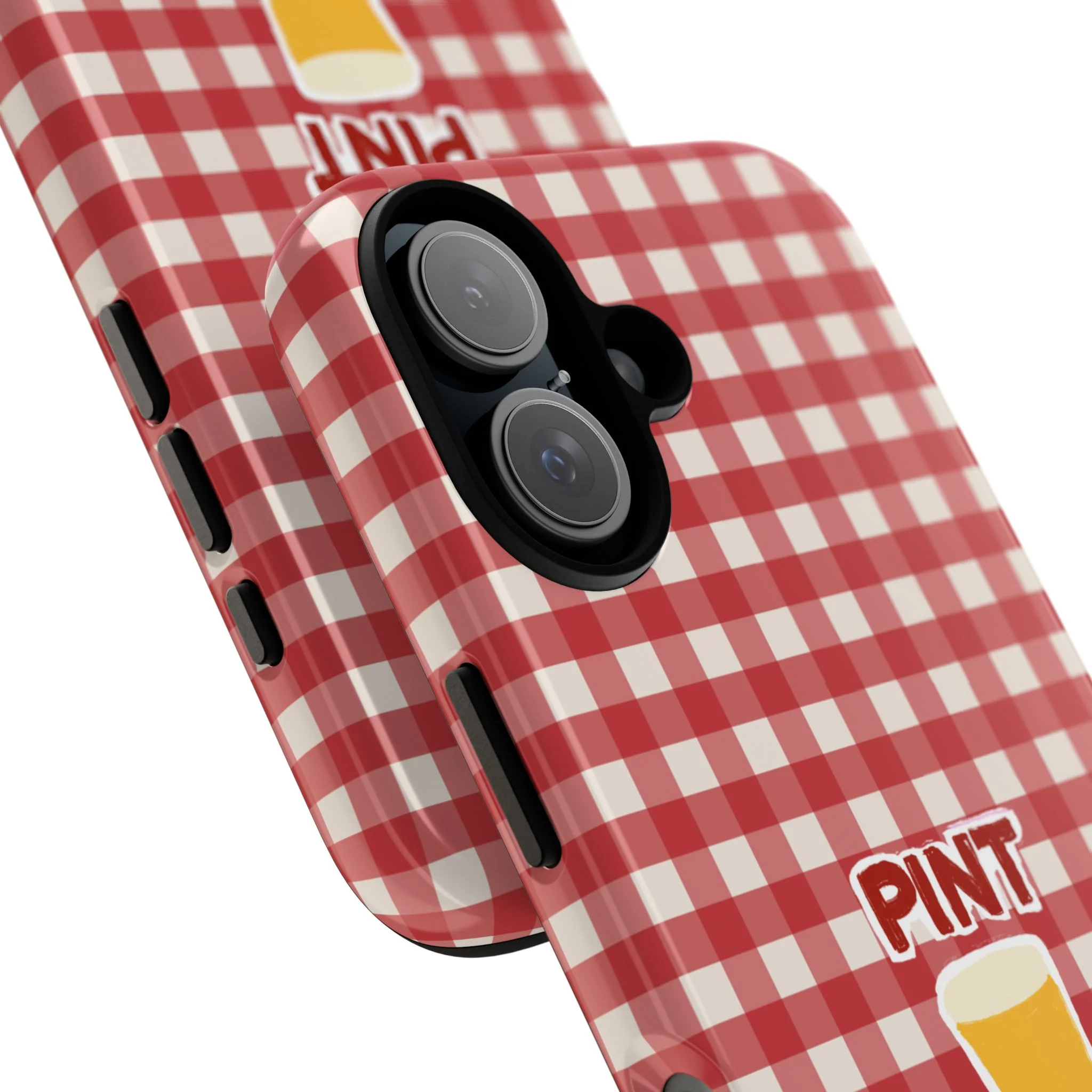 Pint Princess iPhone Case - Image 197