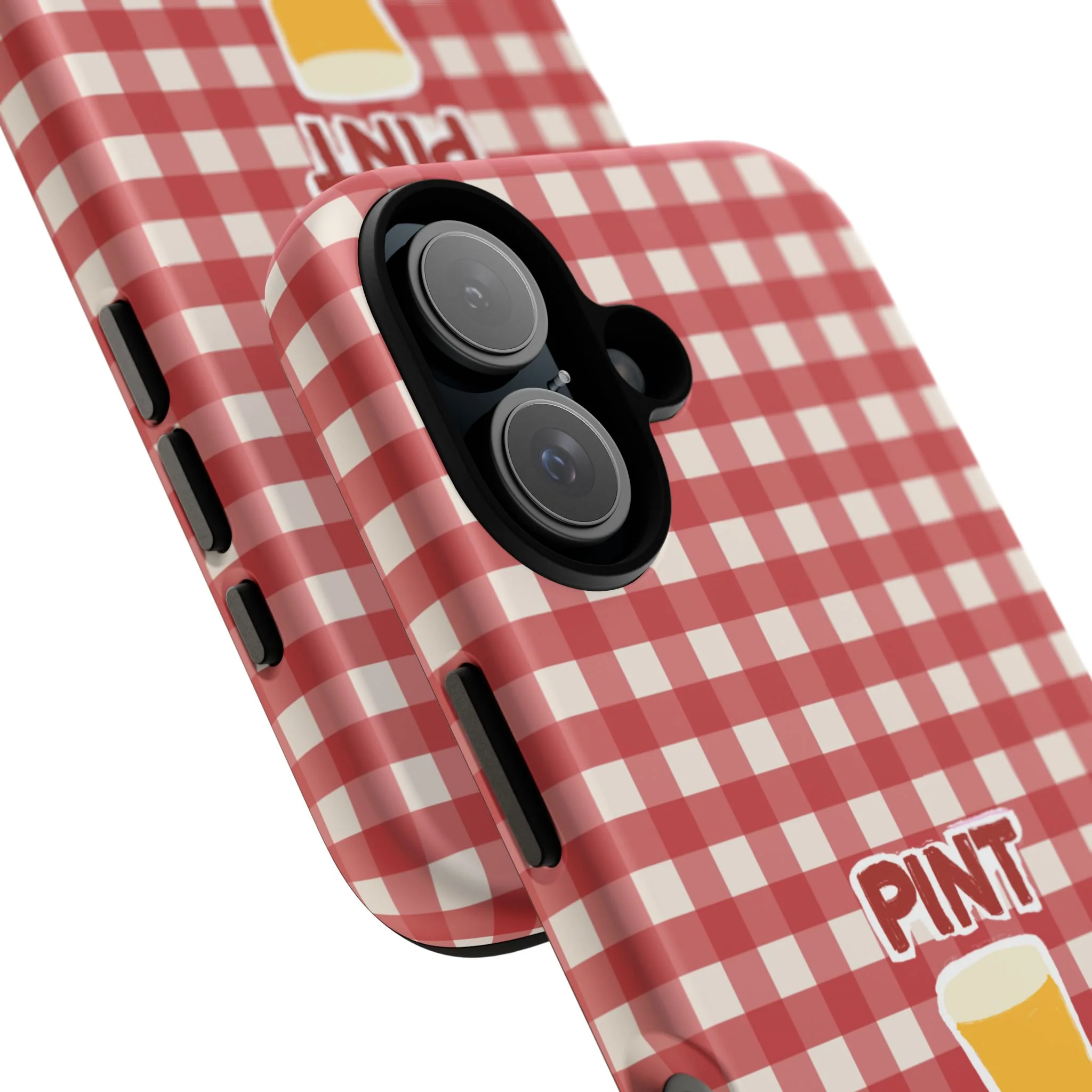 Pint Princess iPhone Case - Image 200