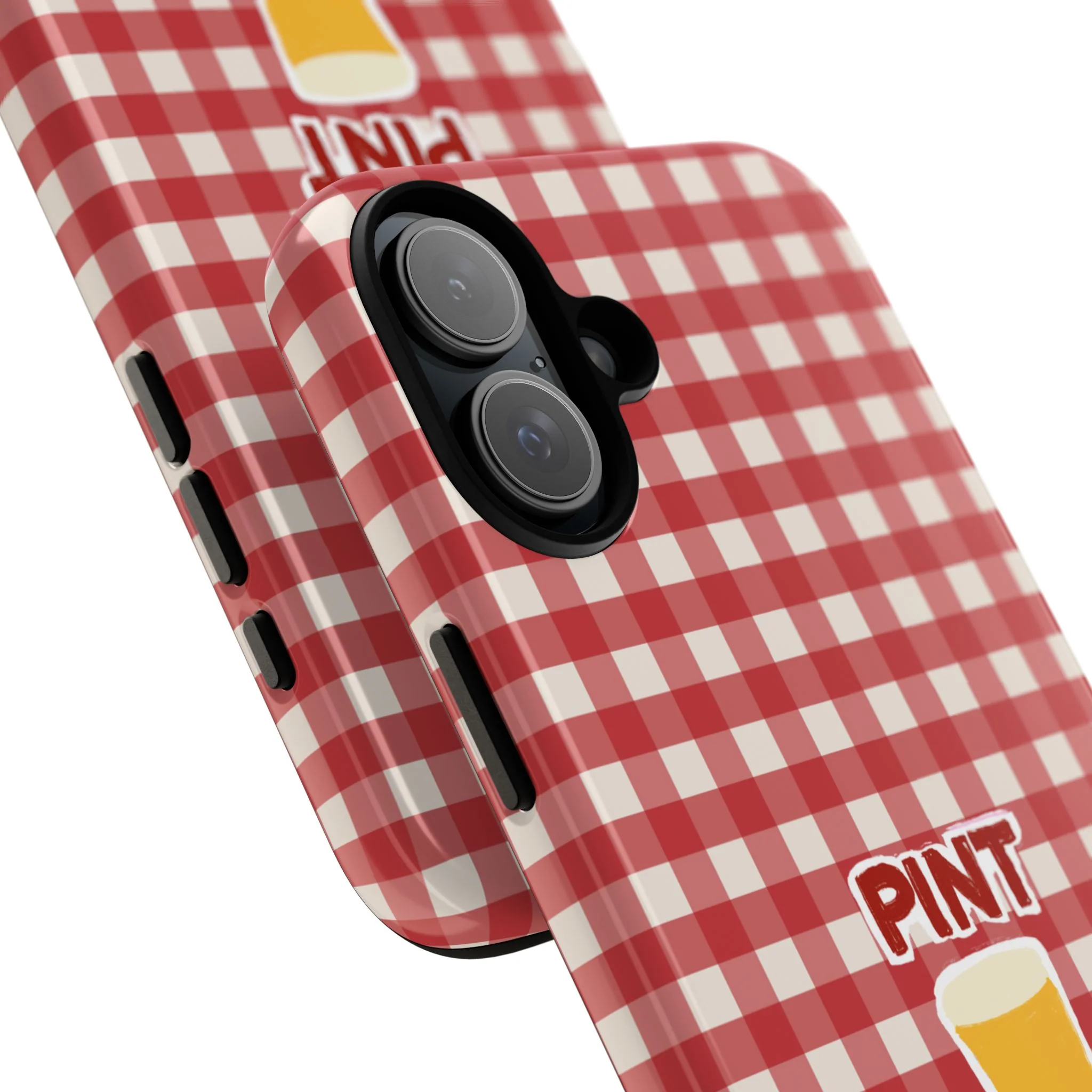 Pint Princess iPhone Case - Image 203