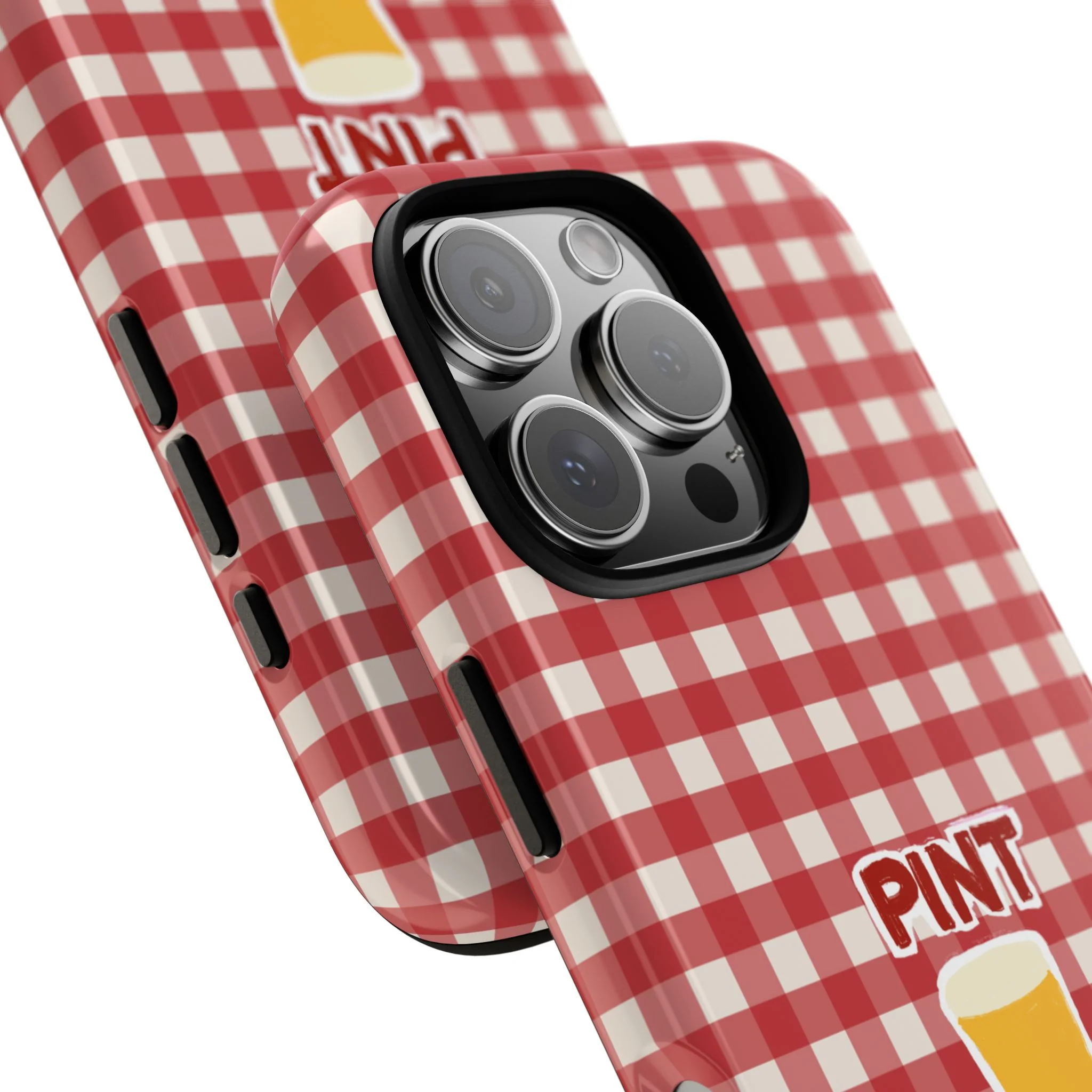 Pint Princess iPhone Case - Image 209
