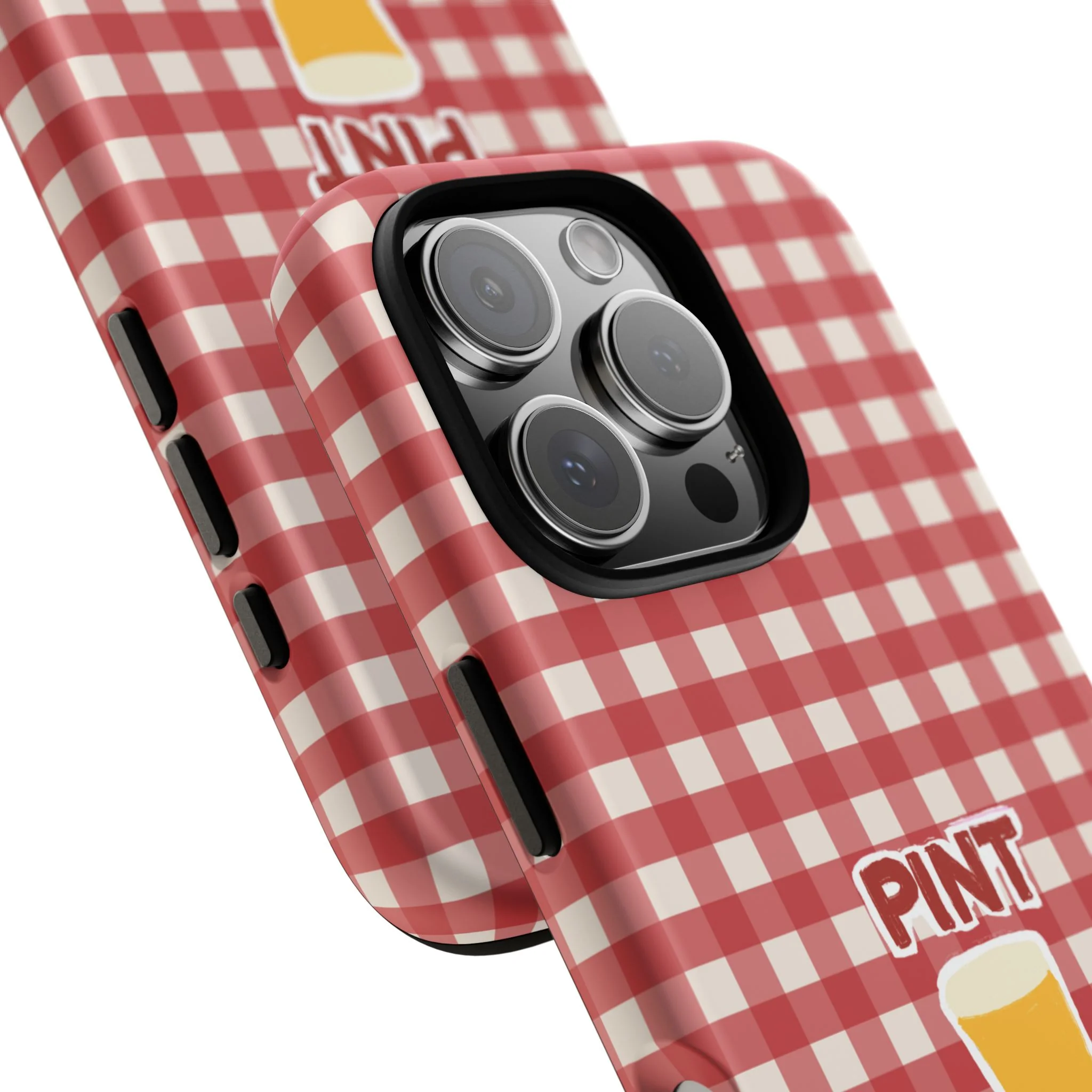 Pint Princess iPhone Case - Image 212