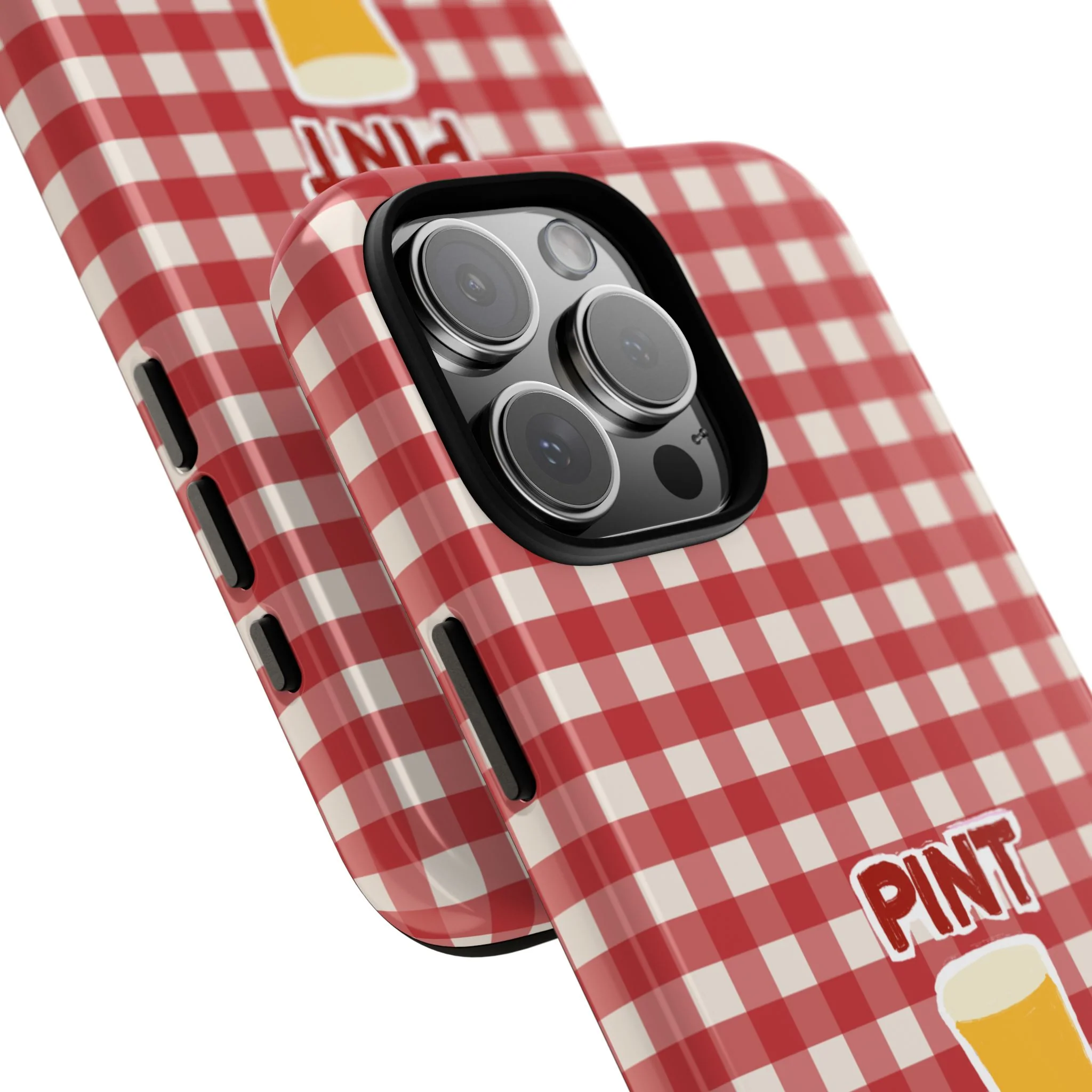 Pint Princess iPhone Case - Image 215