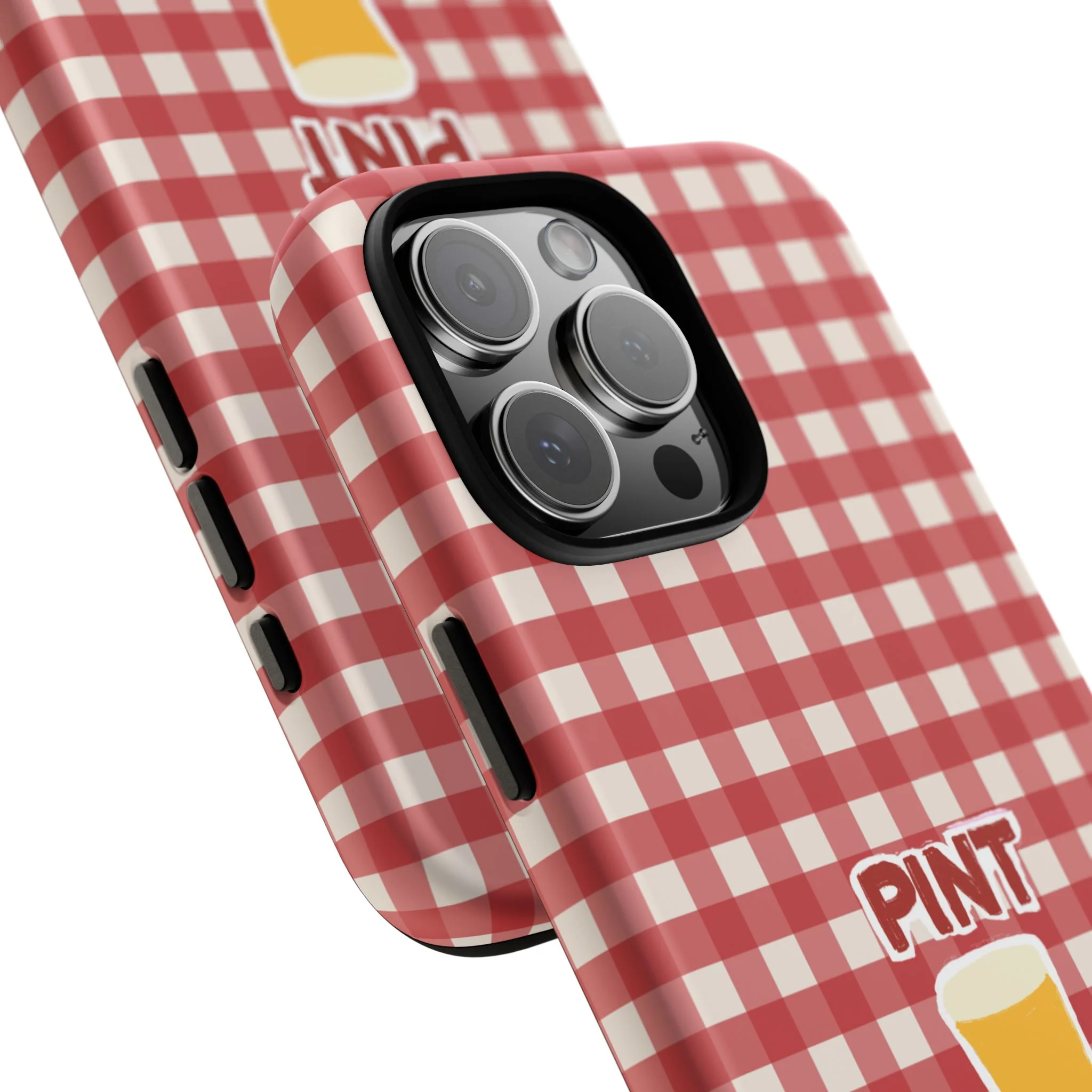 Pint Princess iPhone Case - Image 218