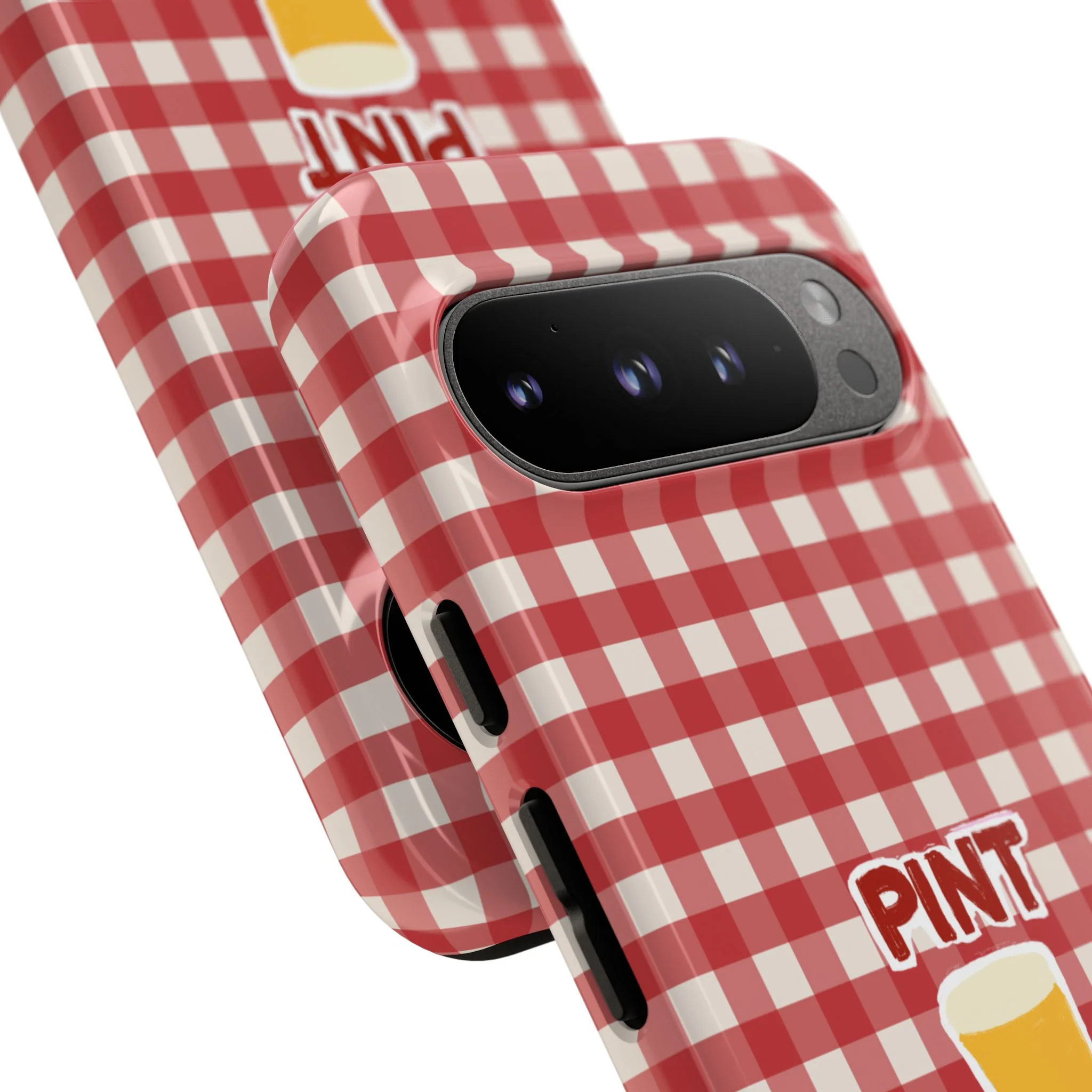Pint Princess iPhone Case - Image 225