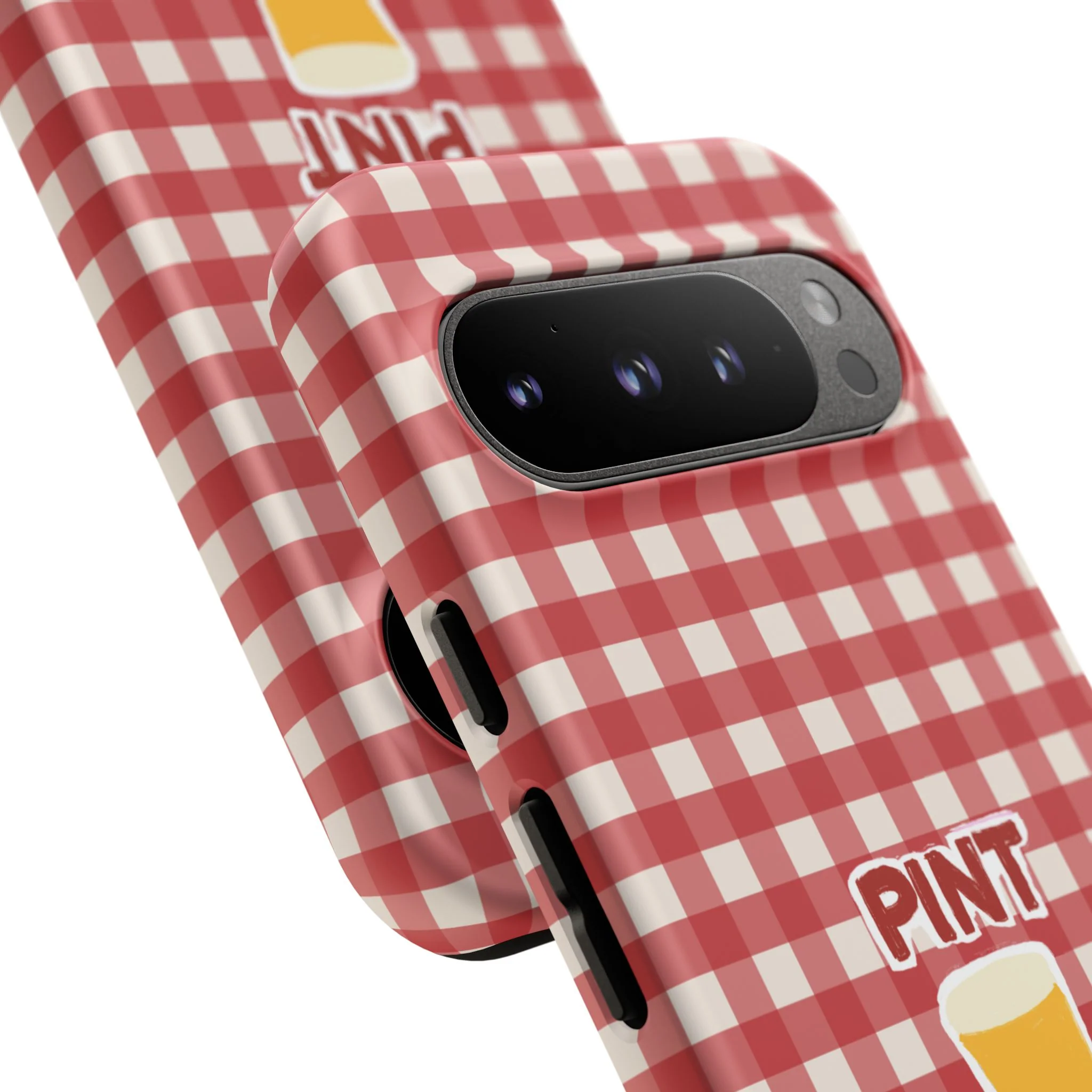 Pint Princess iPhone Case - Image 227