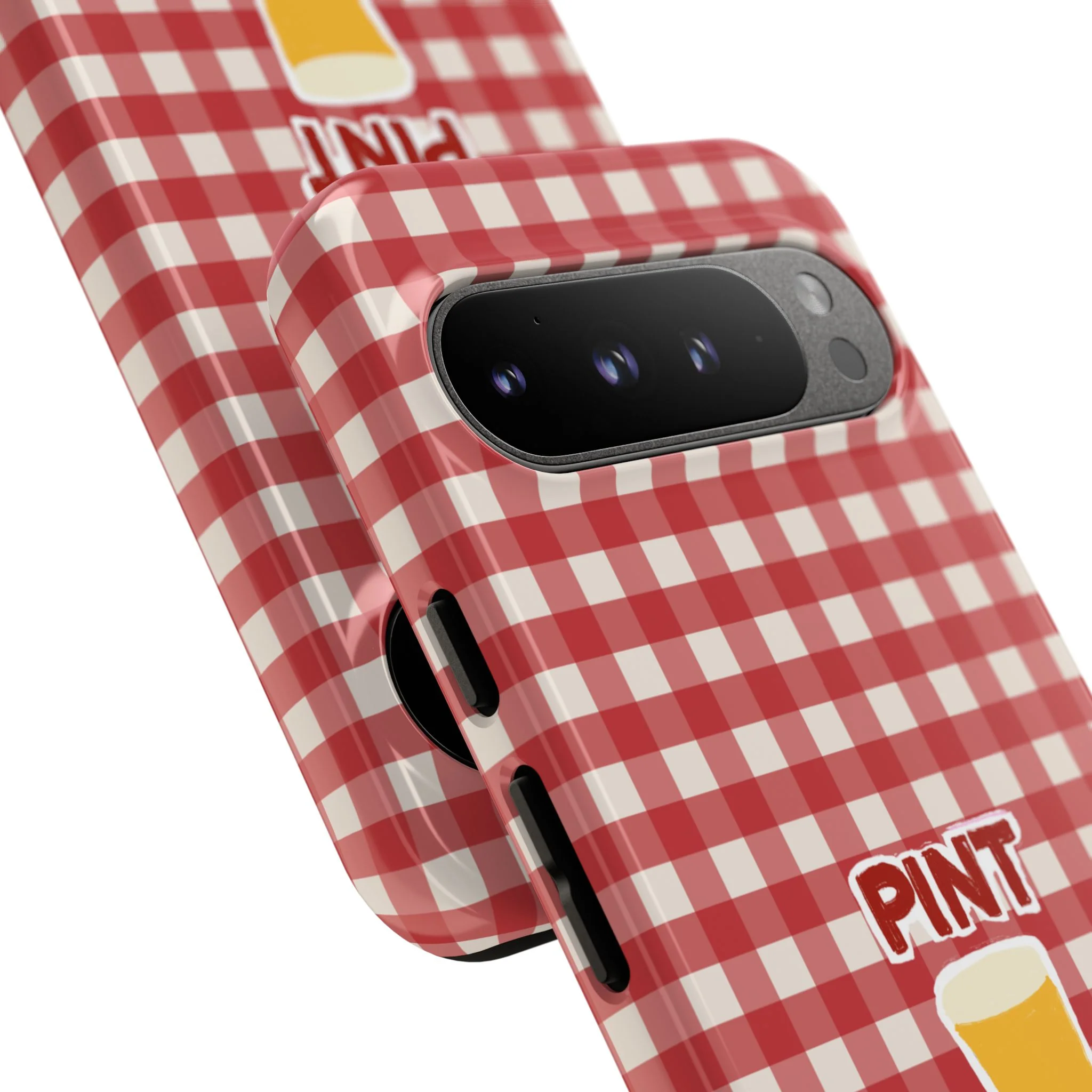 Pint Princess iPhone Case - Image 229