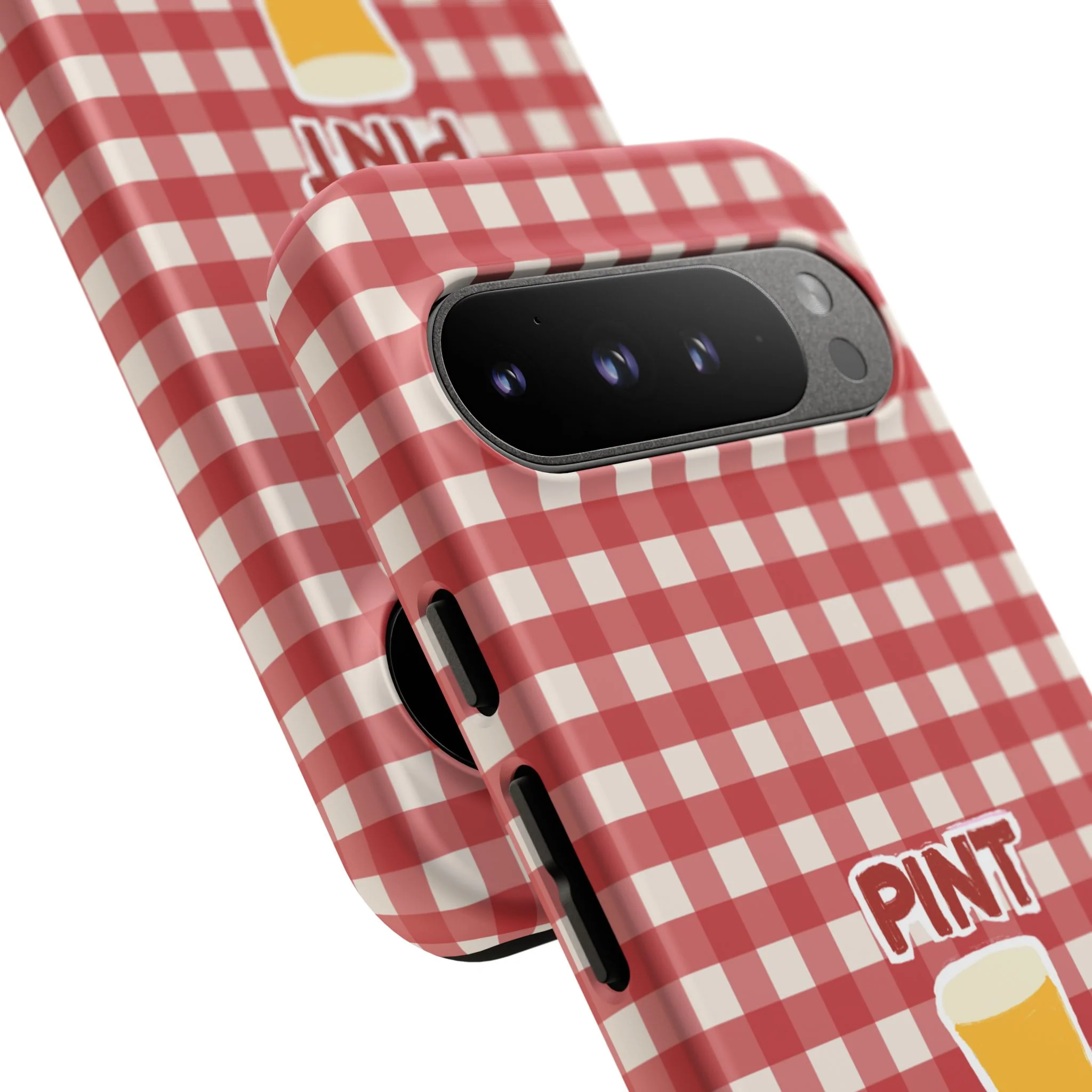Pint Princess iPhone Case - Image 231