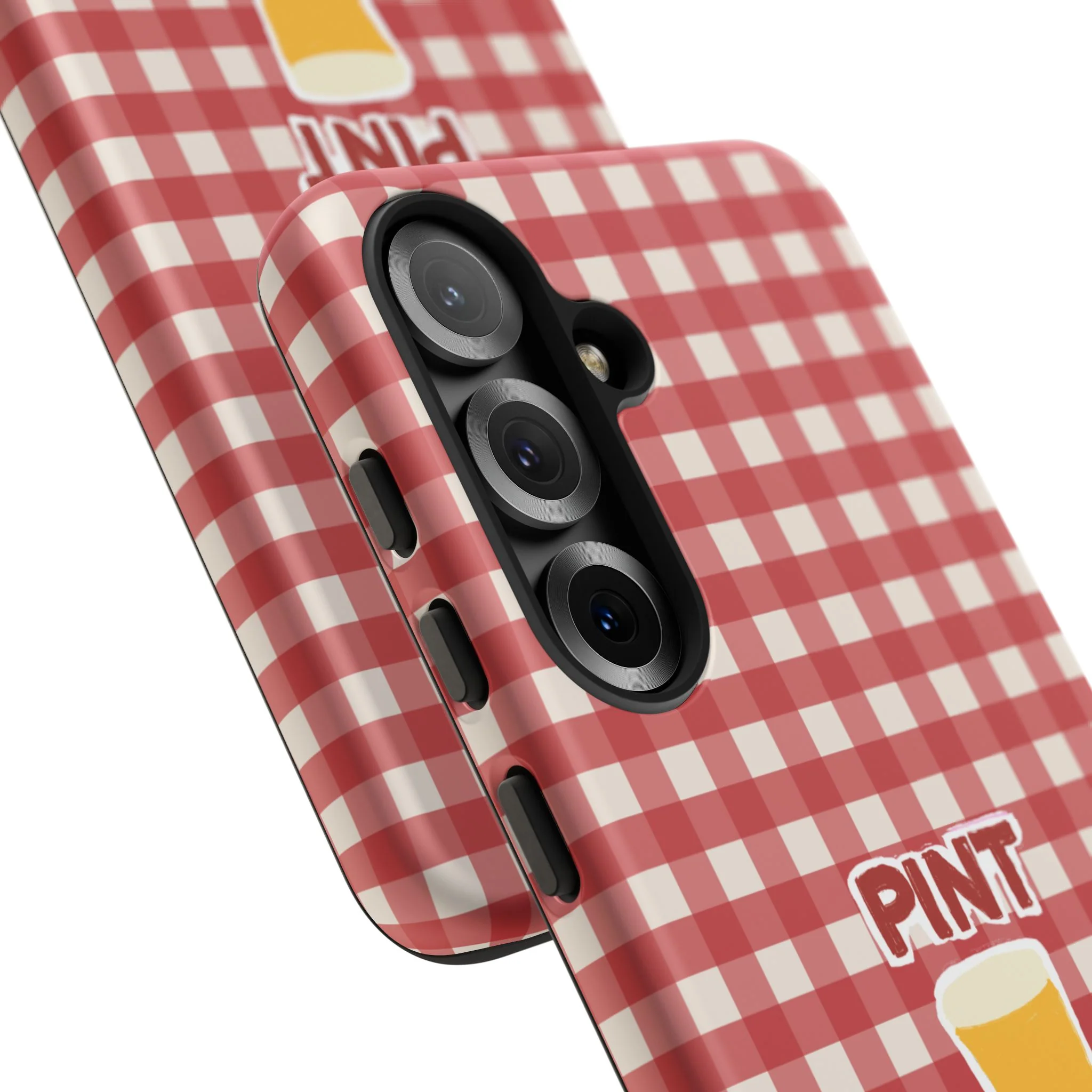 Pint Princess iPhone Case - Image 236