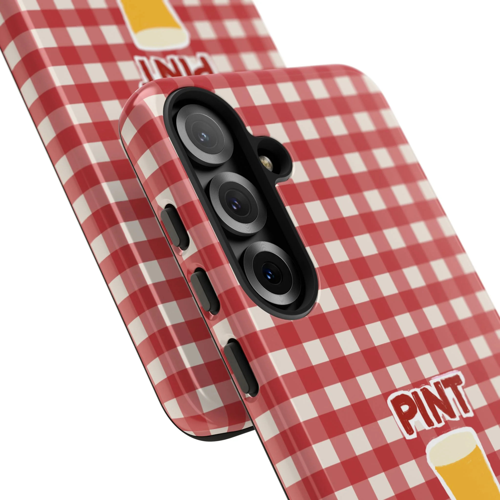 Pint Princess iPhone Case - Image 239
