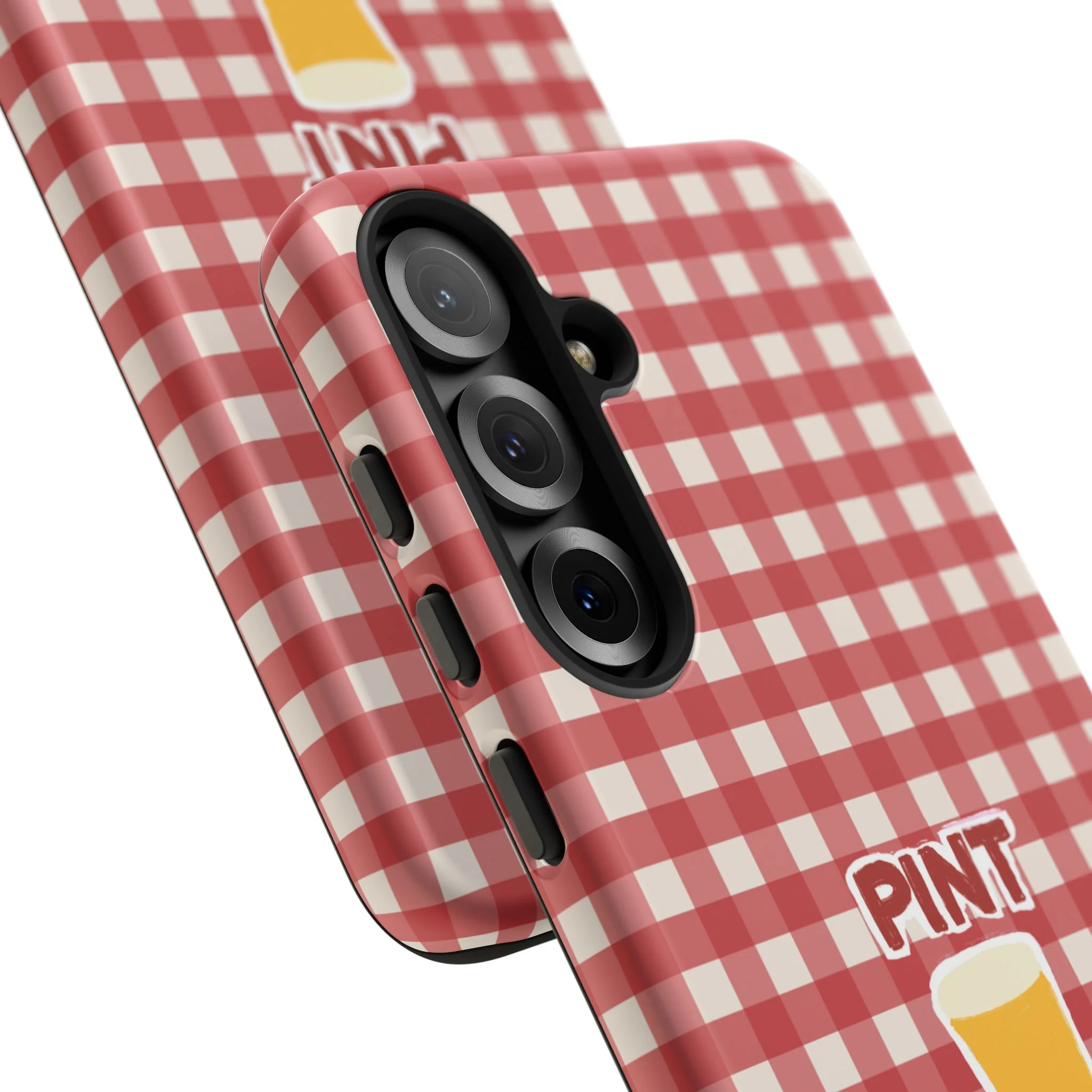 Pint Princess iPhone Case - Image 242