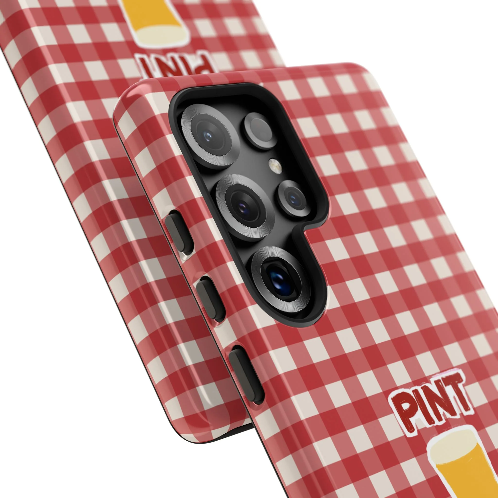 Pint Princess iPhone Case - Image 245