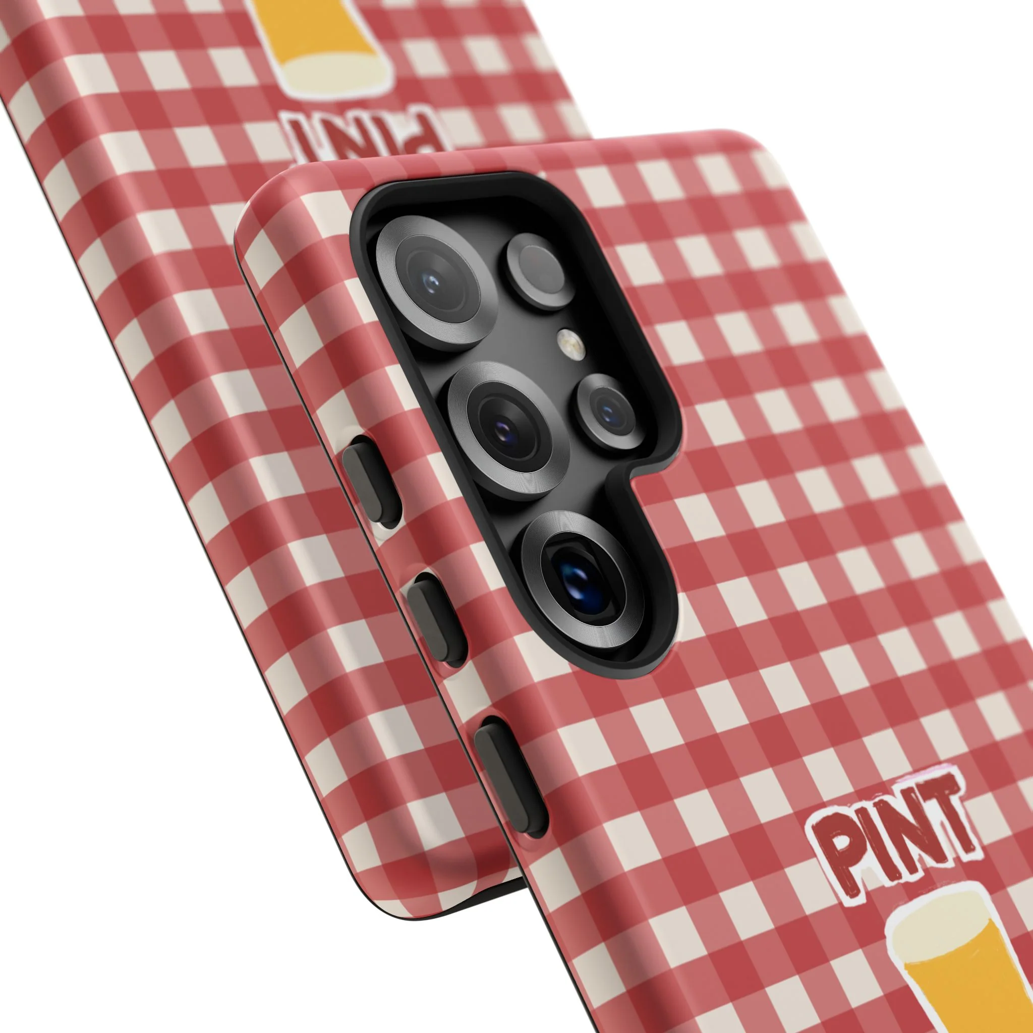 Pint Princess iPhone Case - Image 248
