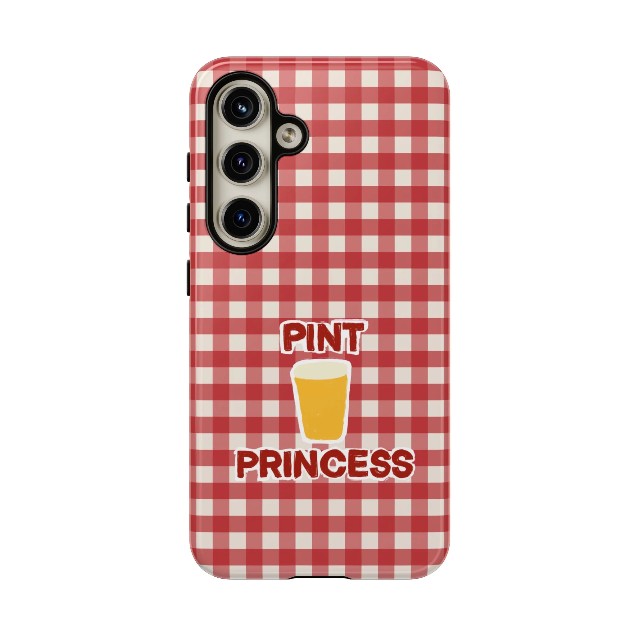 Pint Princess iPhone Case - Image 55