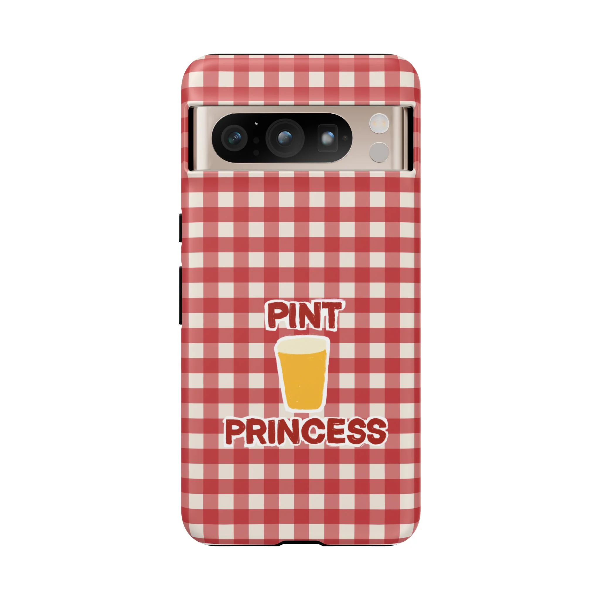 Pint Princess iPhone Case - Image 62