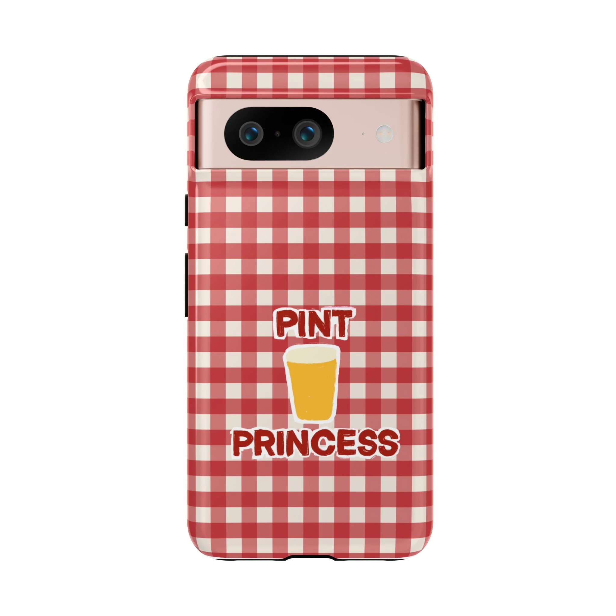 Pint Princess iPhone Case - Image 63