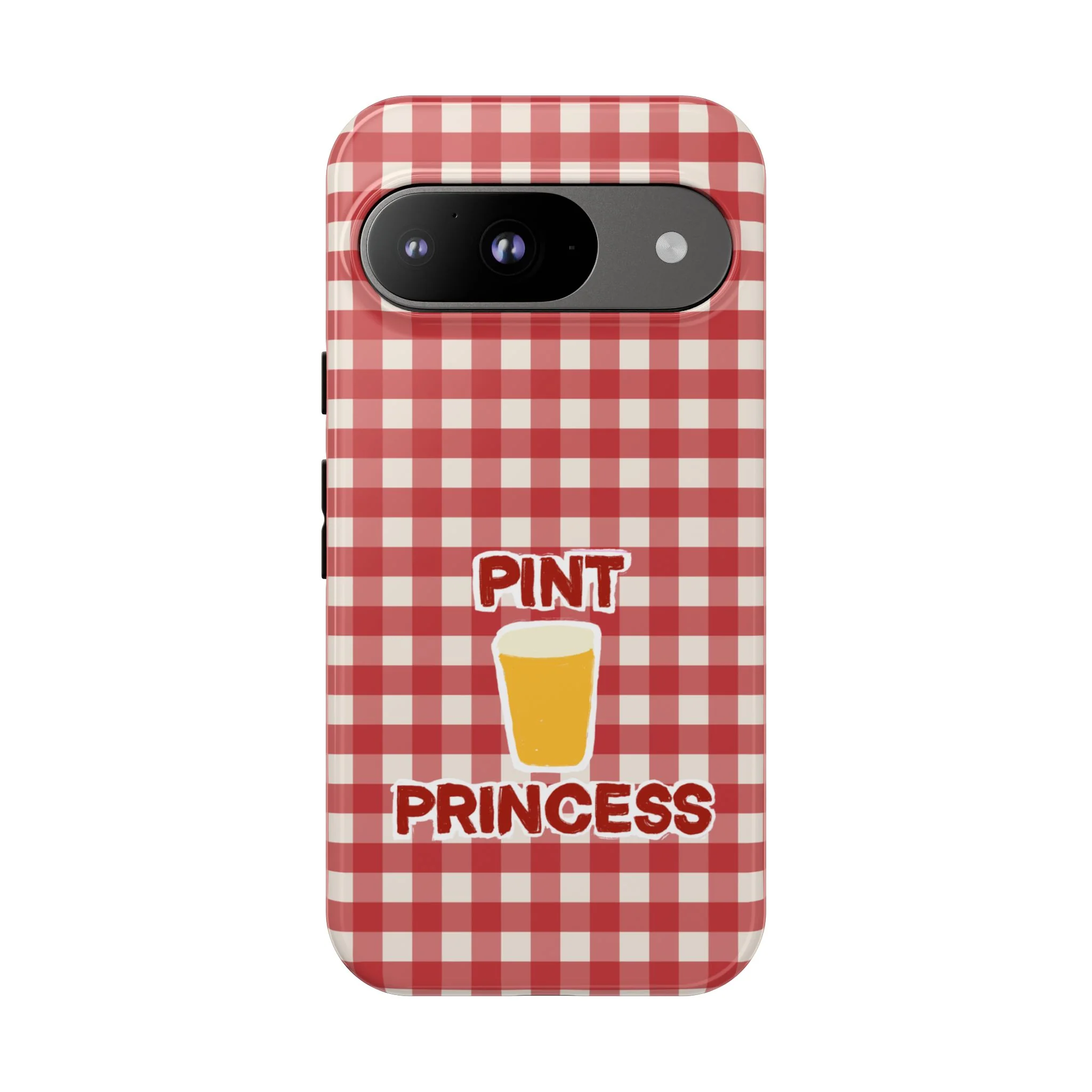 Pint Princess iPhone Case - Image 73