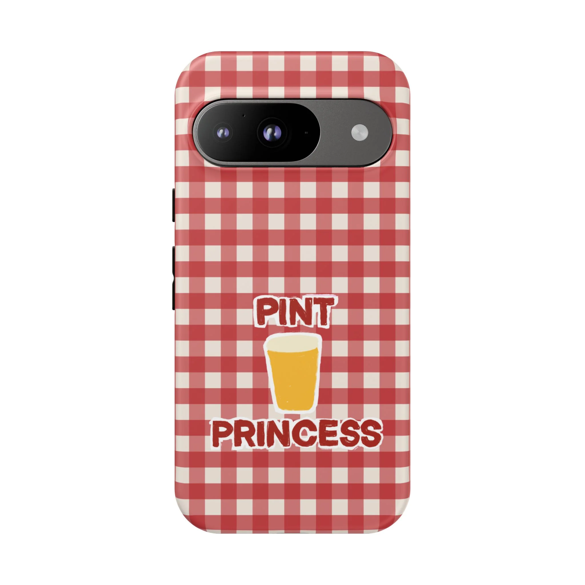Pint Princess iPhone Case - Image 74