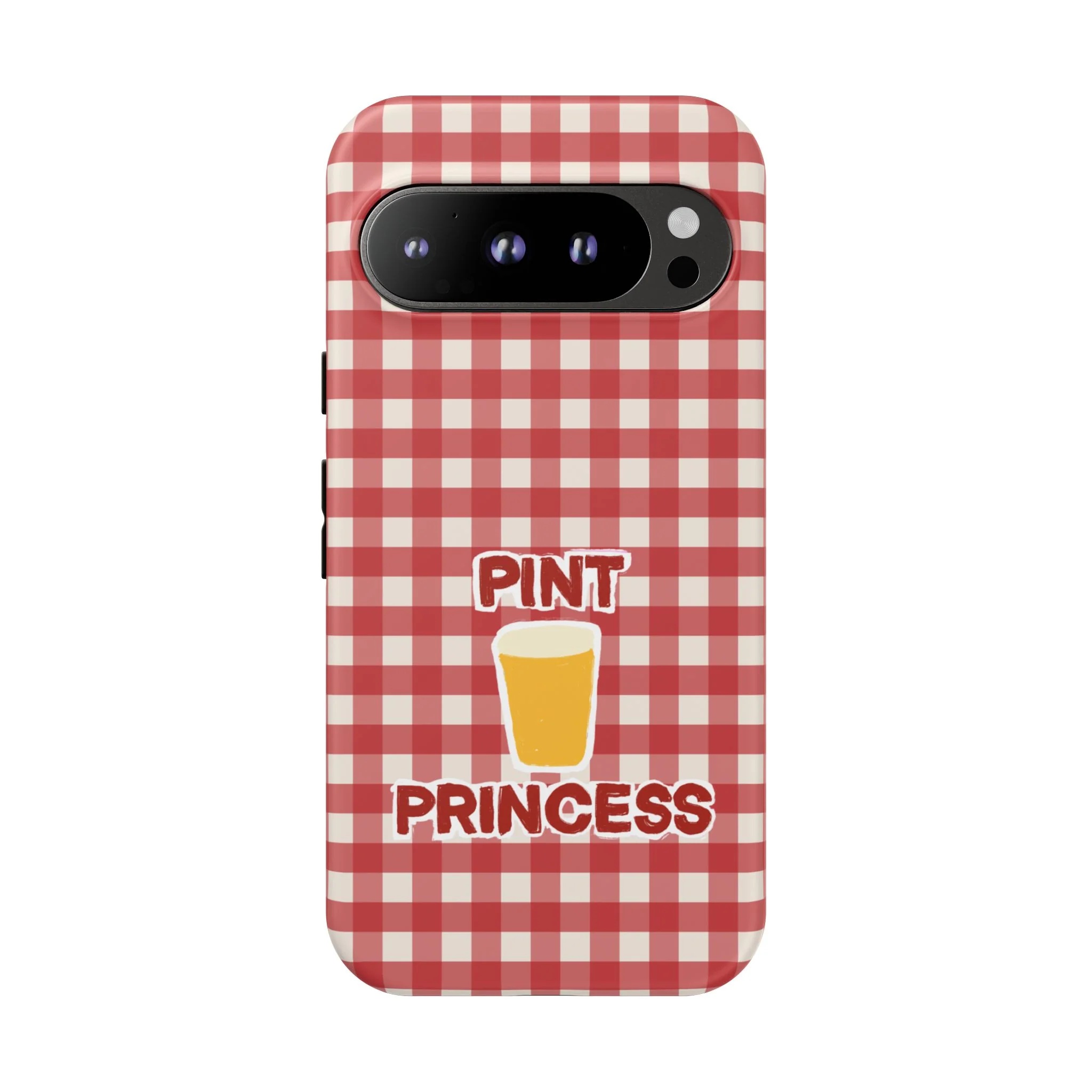 Pint Princess iPhone Case - Image 76