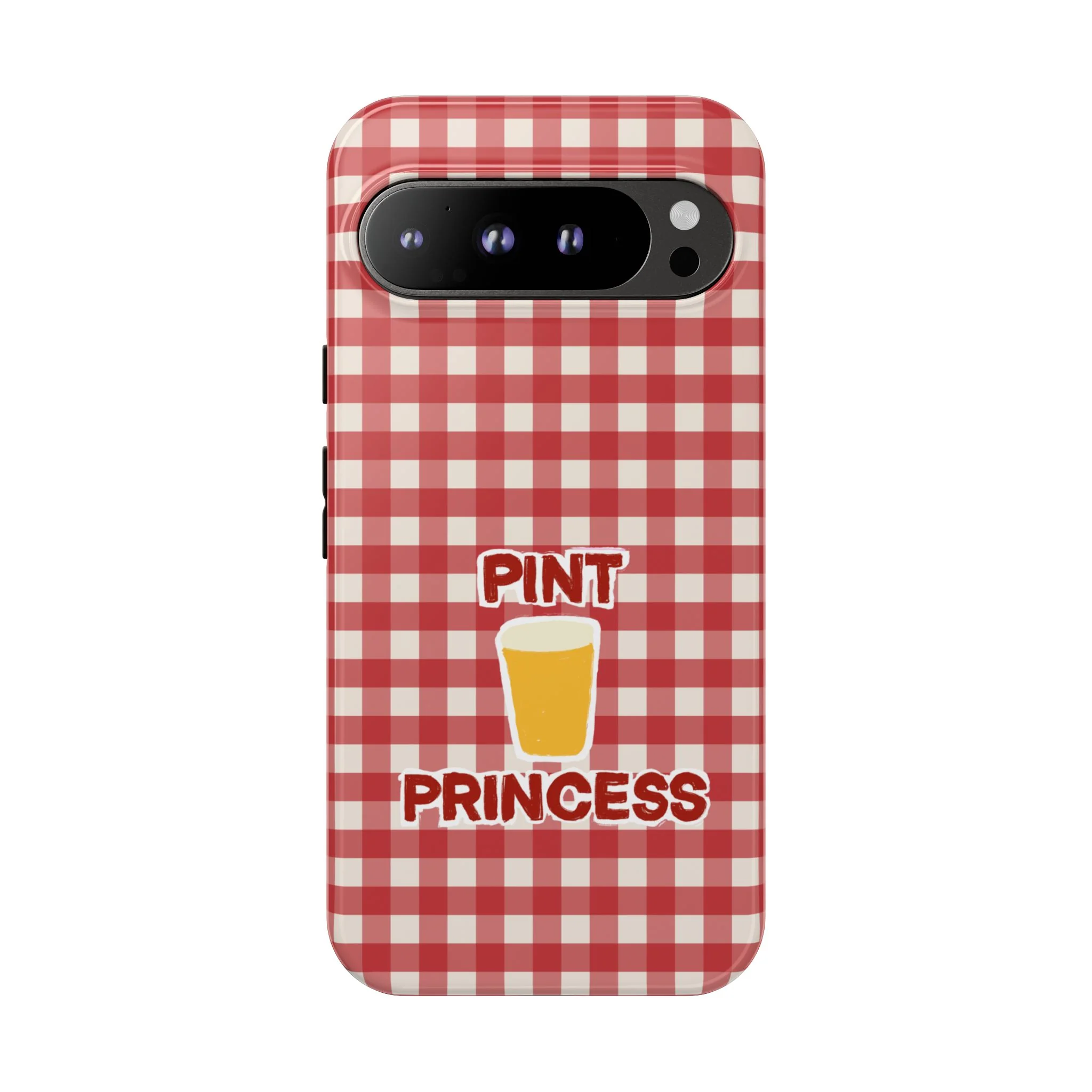 Pint Princess iPhone Case - Image 77
