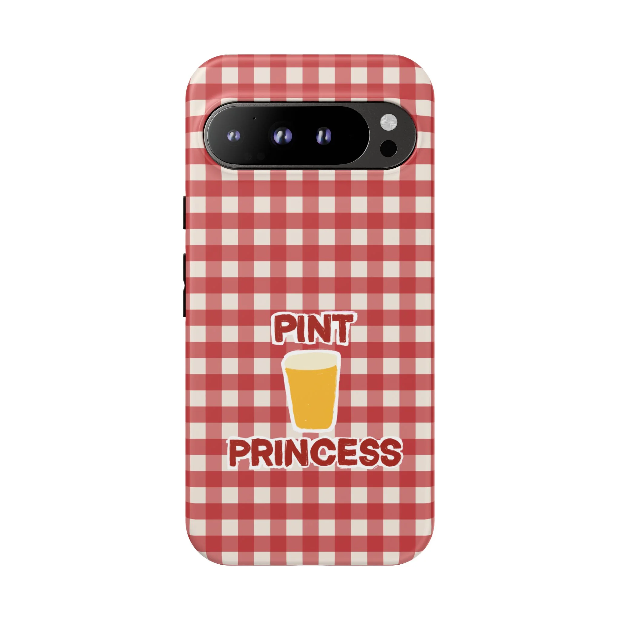 Pint Princess iPhone Case - Image 78