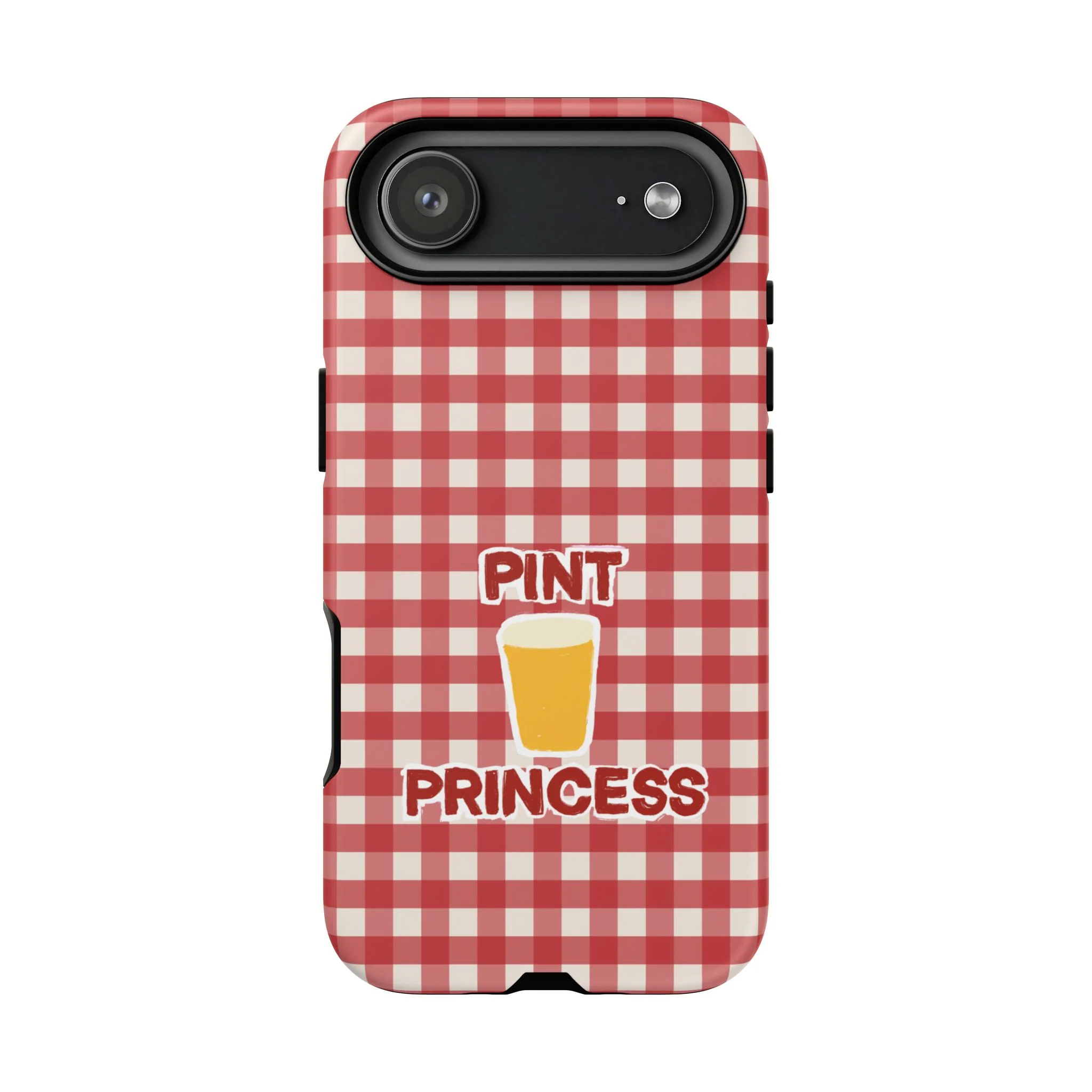 Pint Princess iPhone Case - Image 88