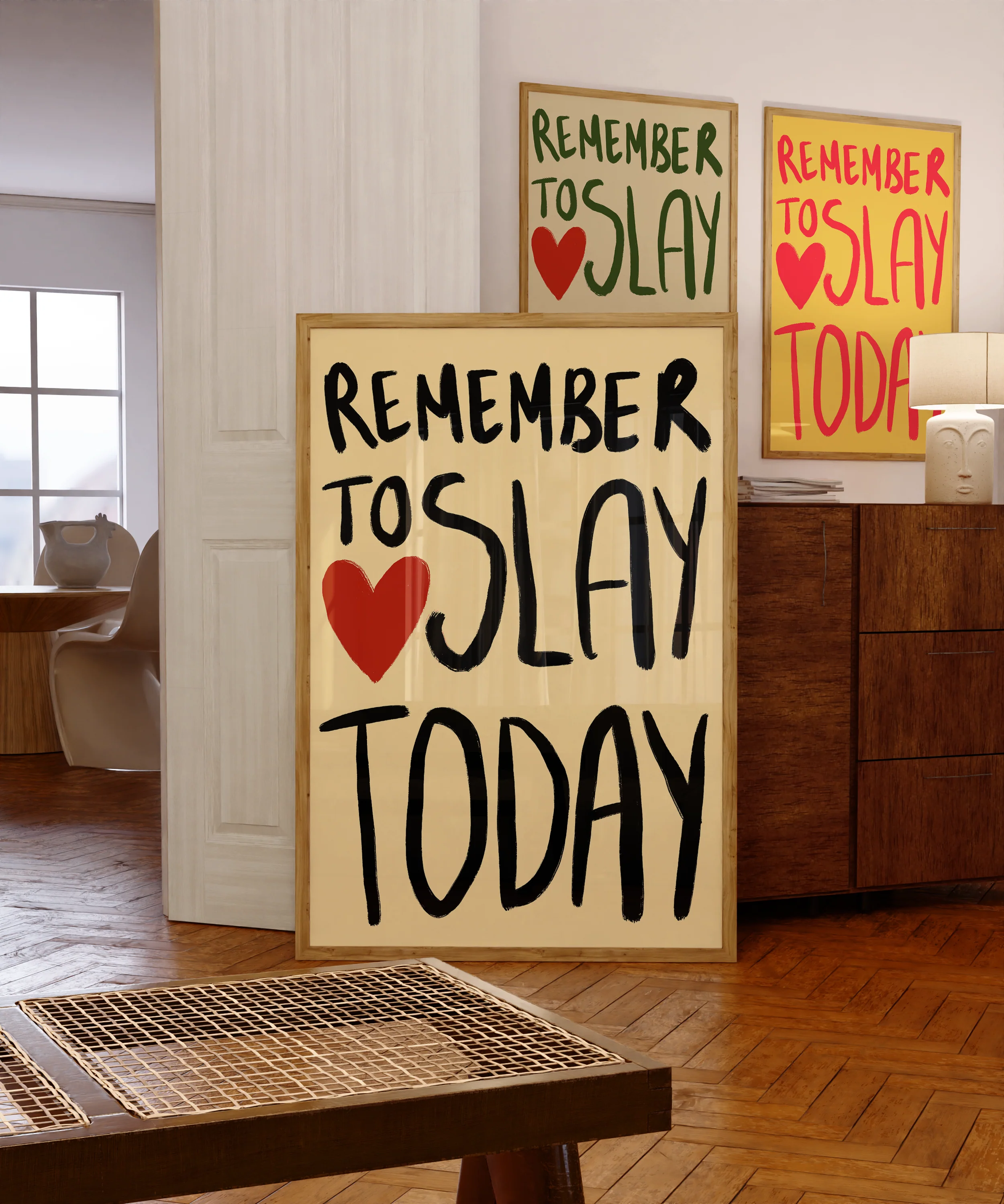 Remember To Slay Today Print - Image 7
