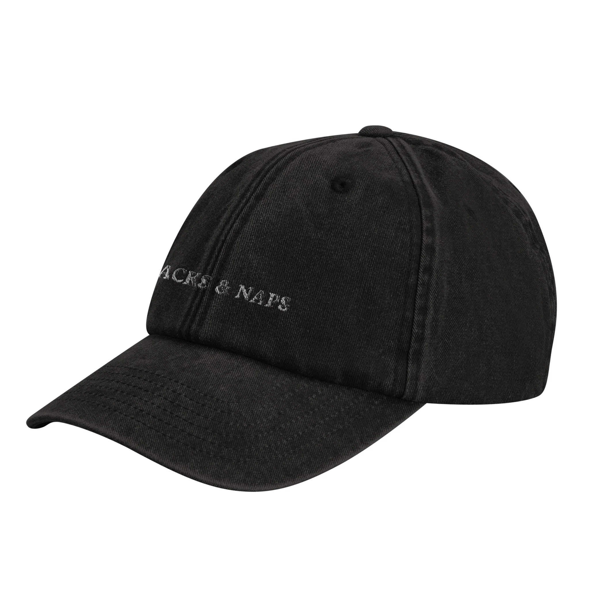 Snacks & Naps Cap - Image 7