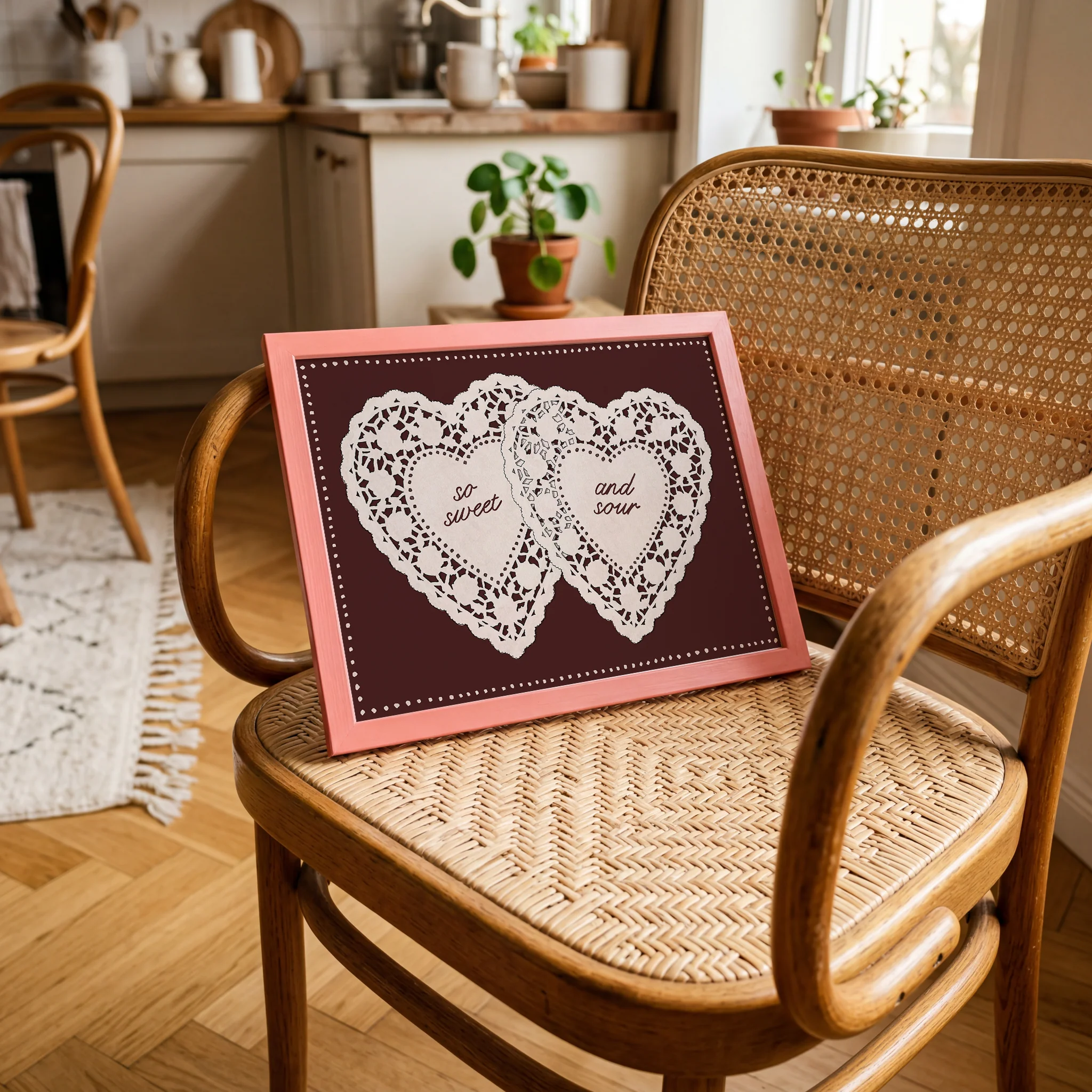 So Sweet And Sour Print - Image 3
